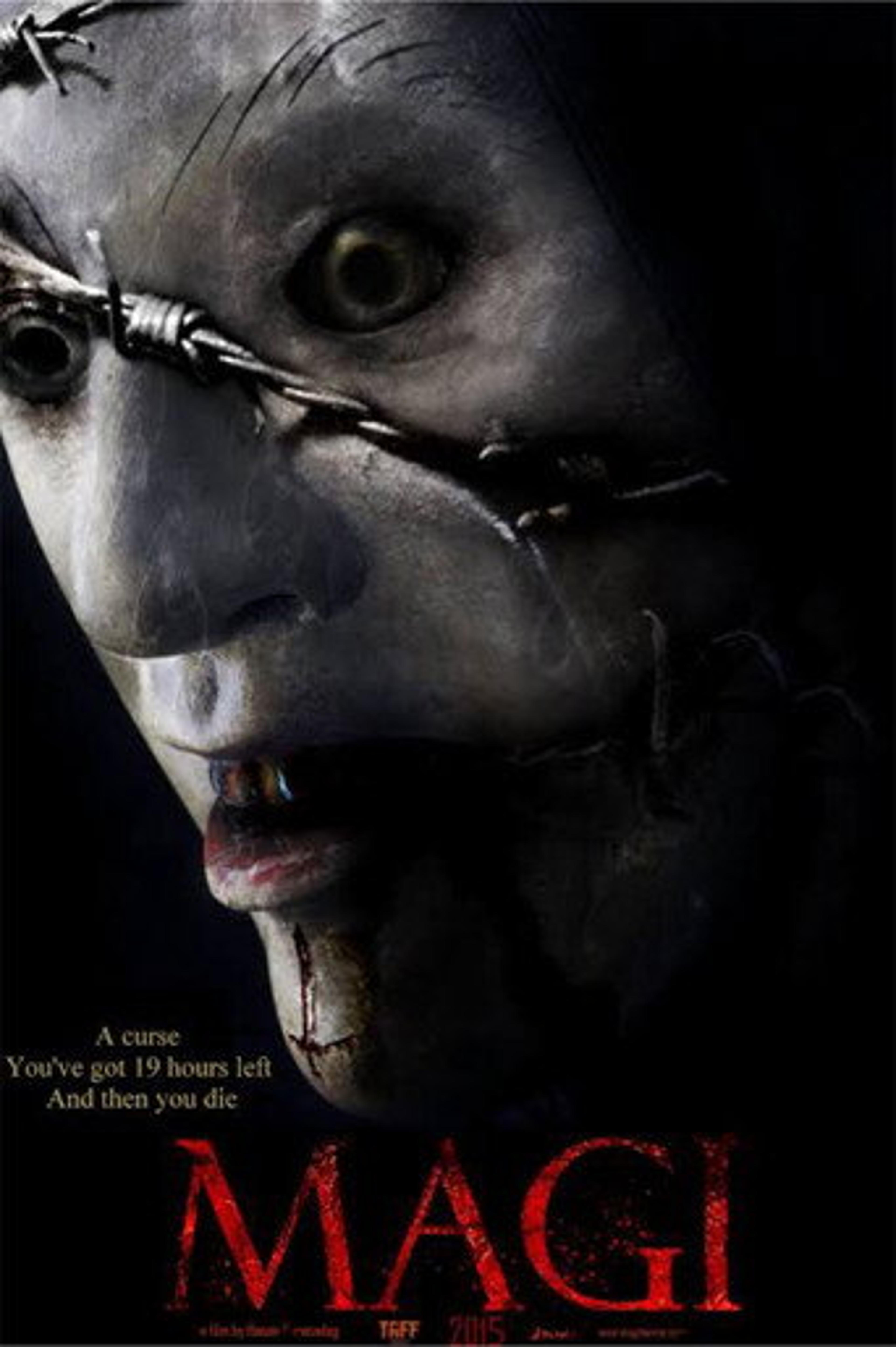 Poster film Magi