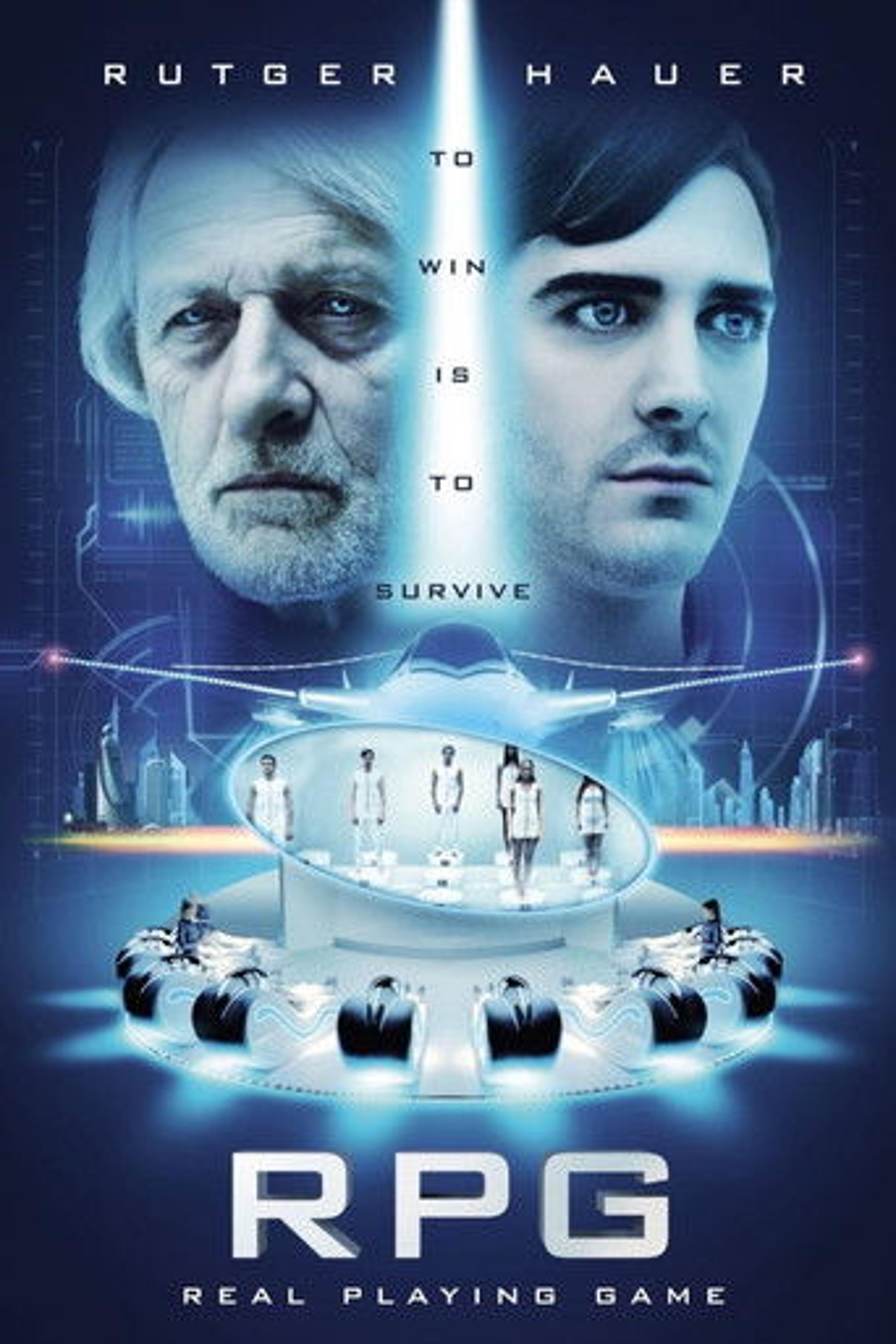 Poster film Real Playing Game