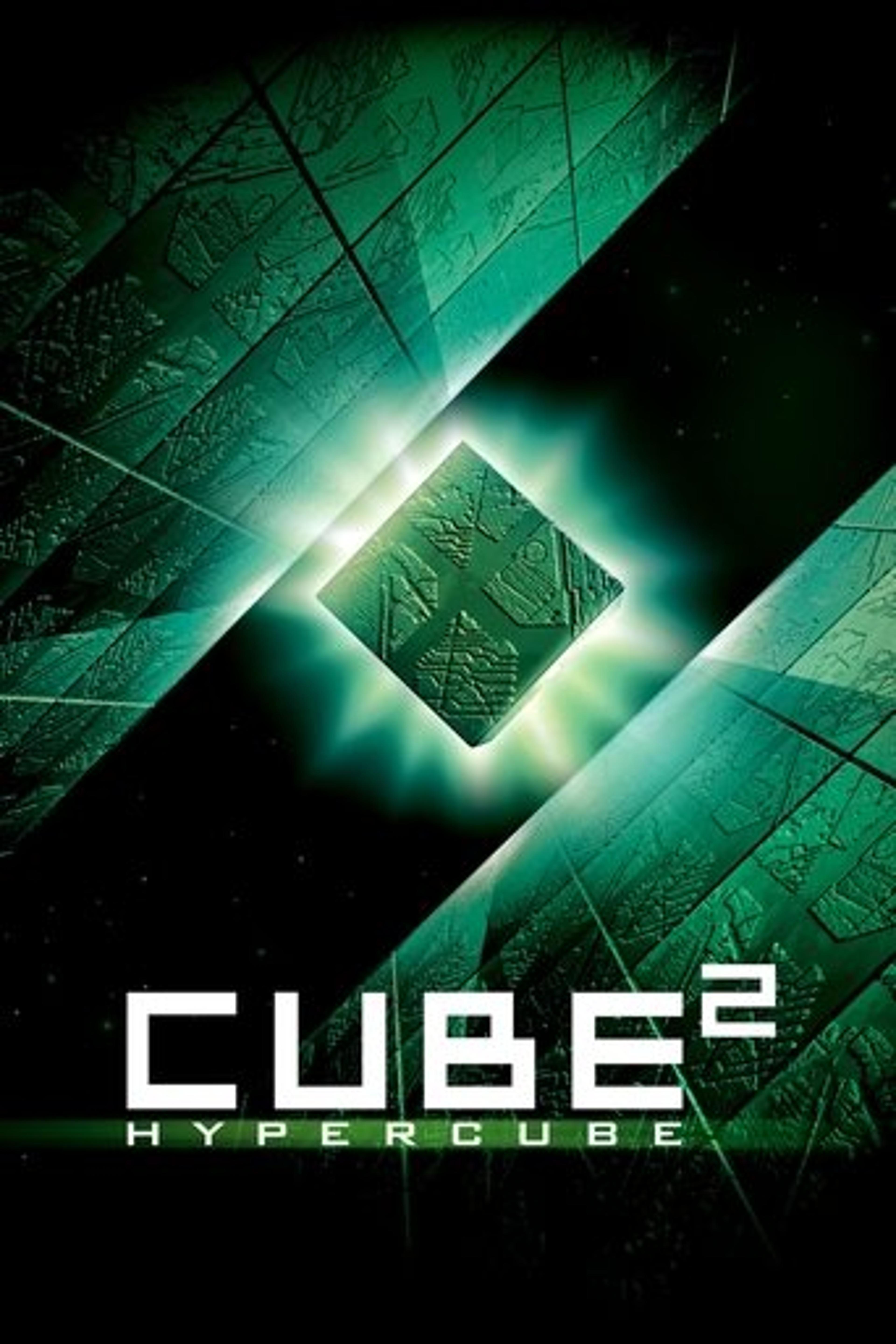 Poster film Cube 2: Hypercube