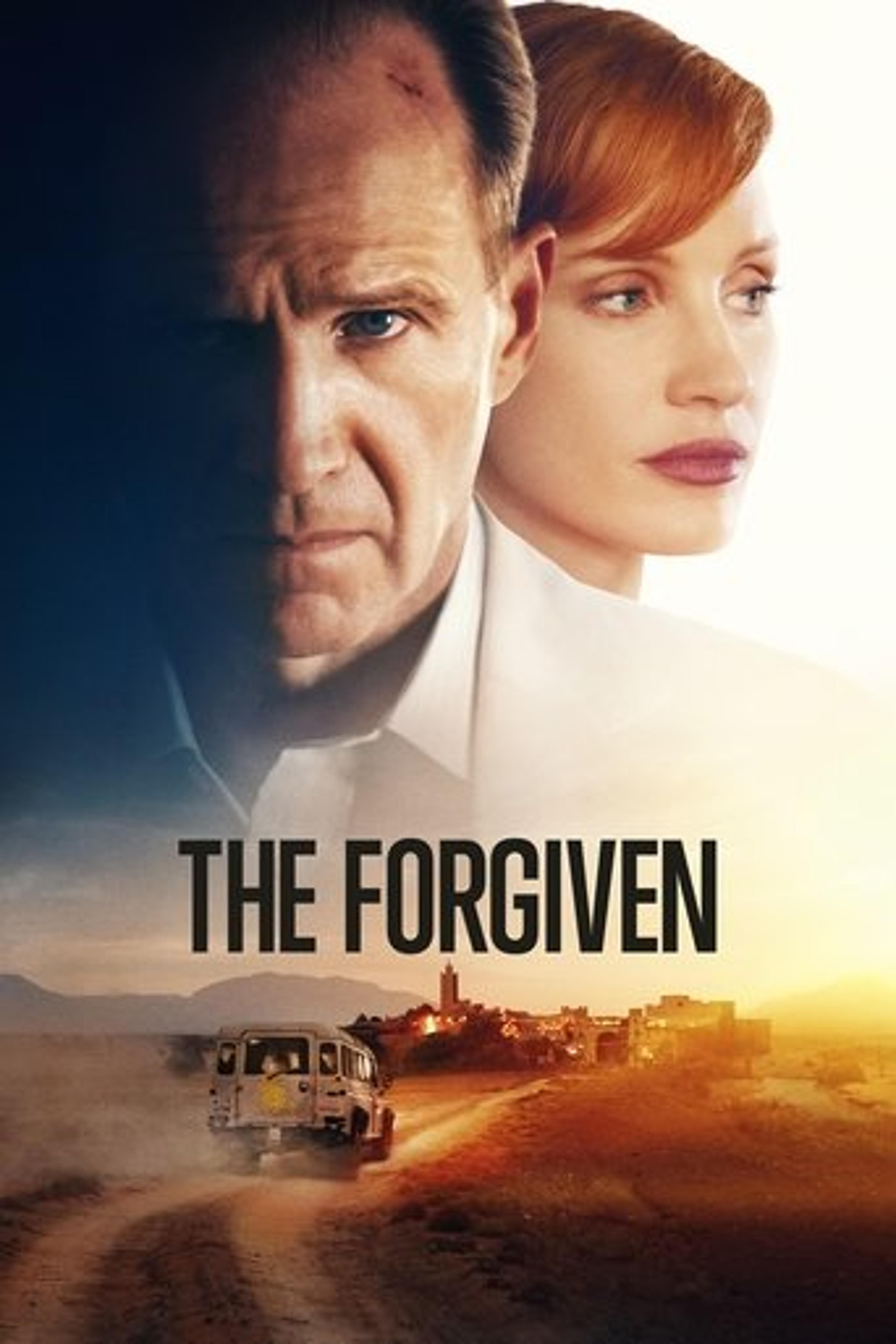 Poster film The Forgiven