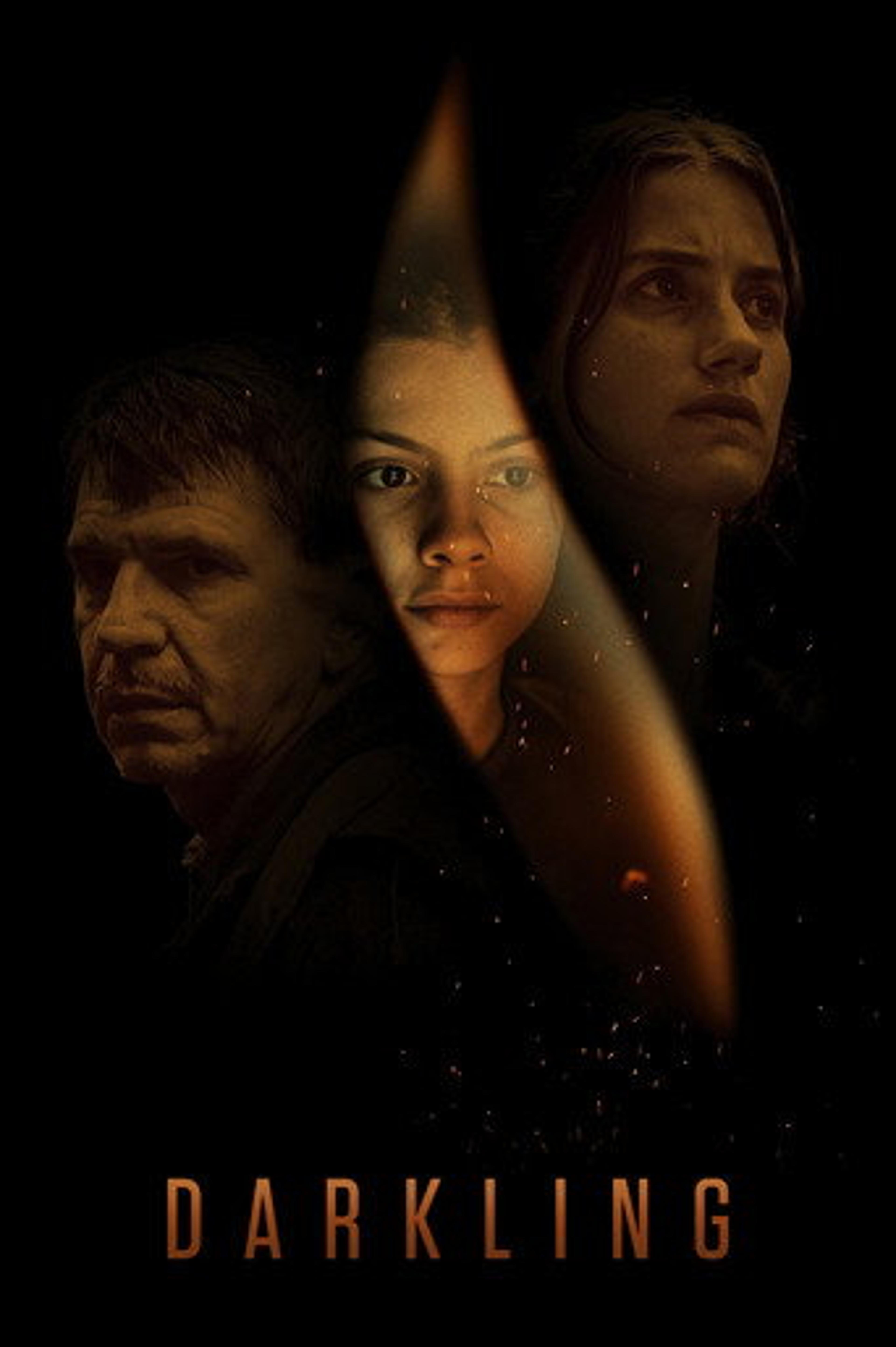Poster film Darkling