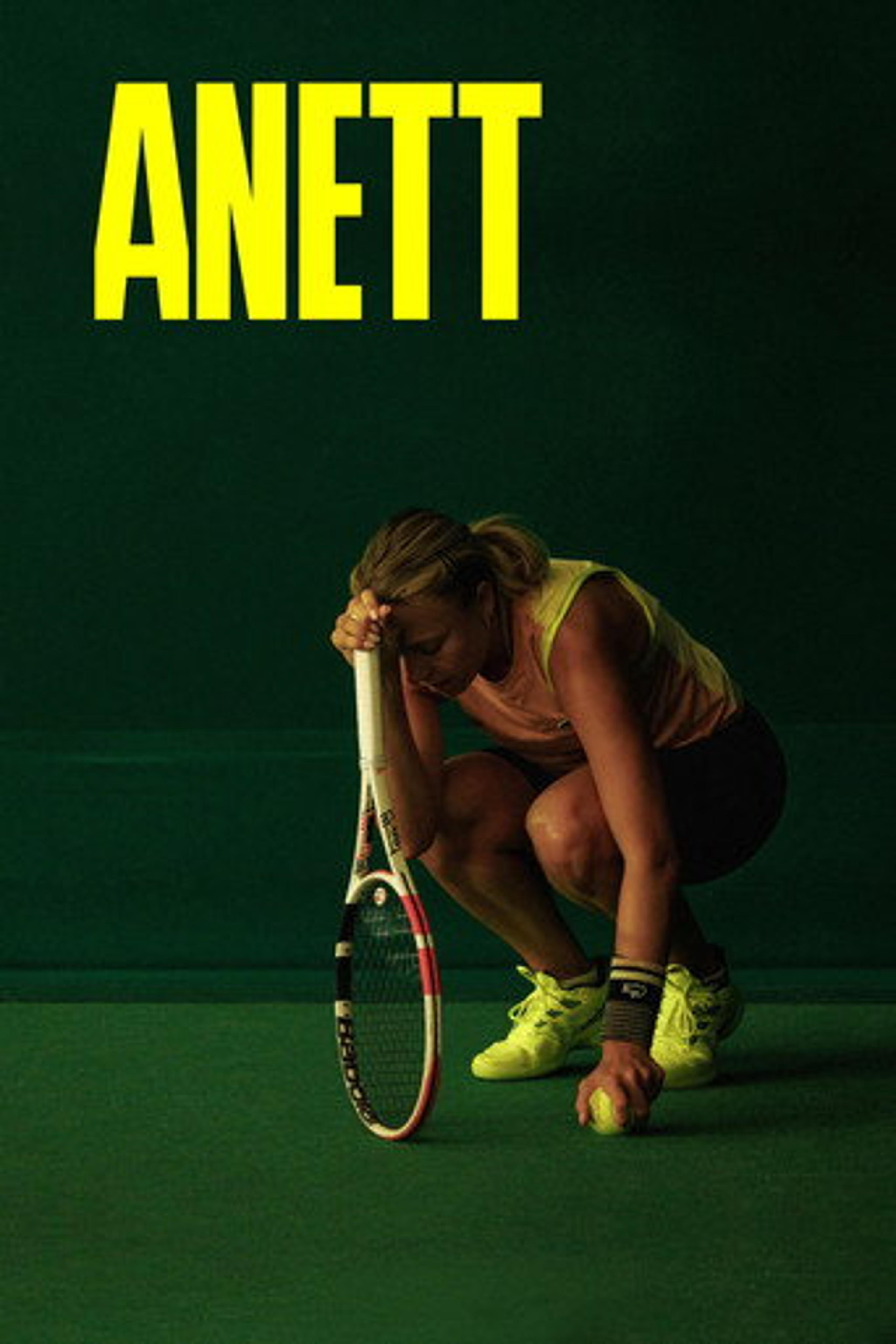 Poster film Anett