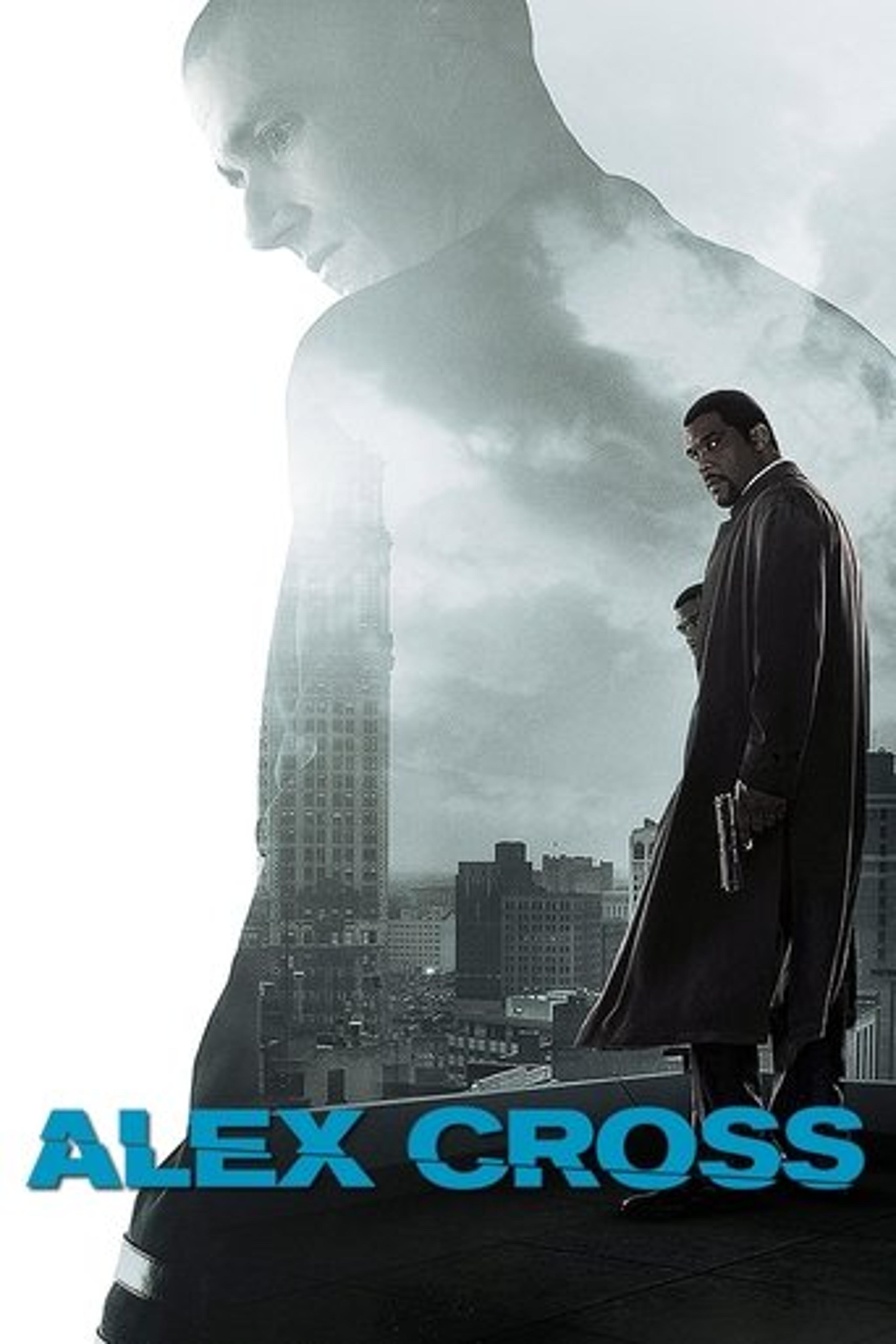 Poster film Alex Cross