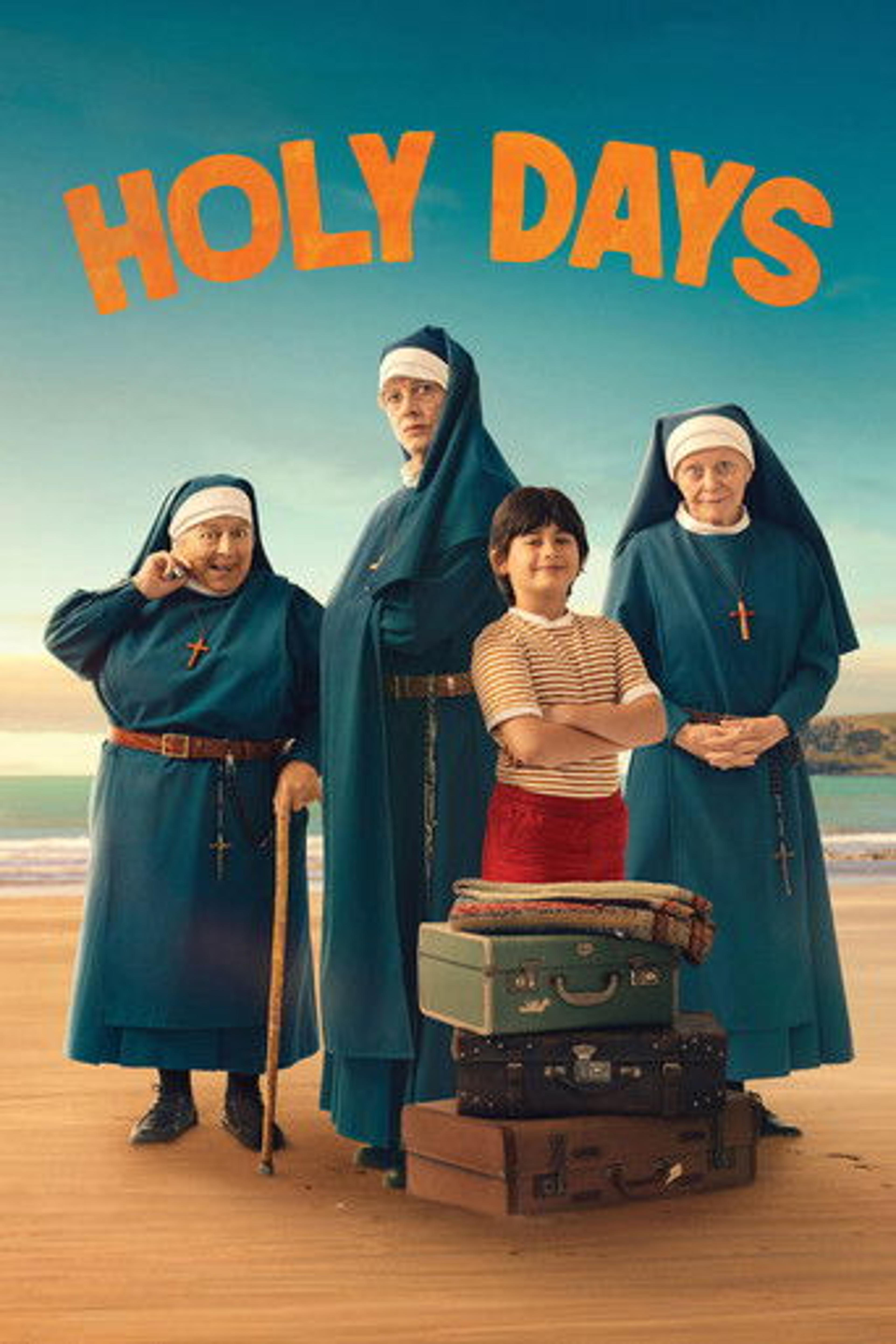 Poster film Holy Days