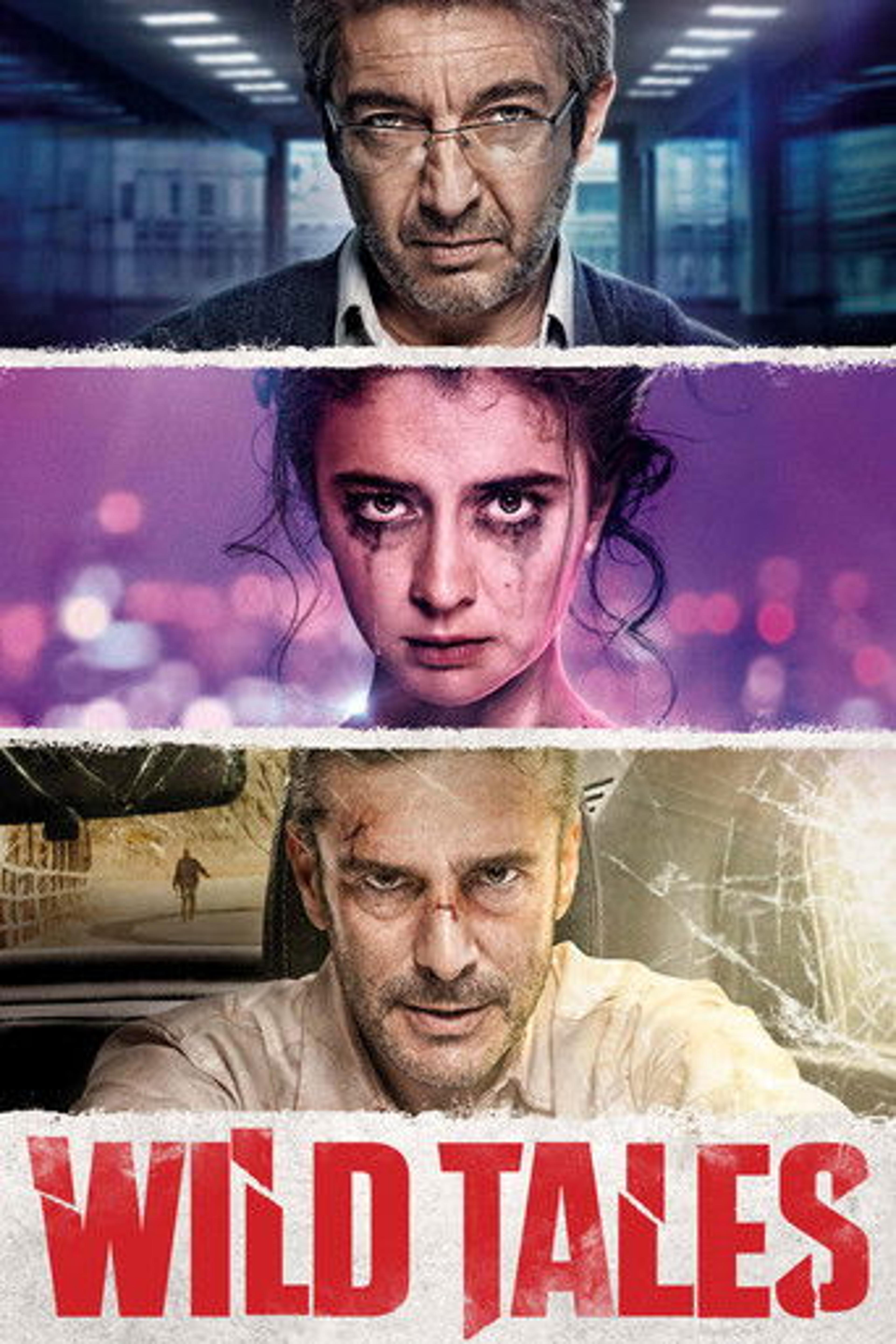 Poster film Wild Tales