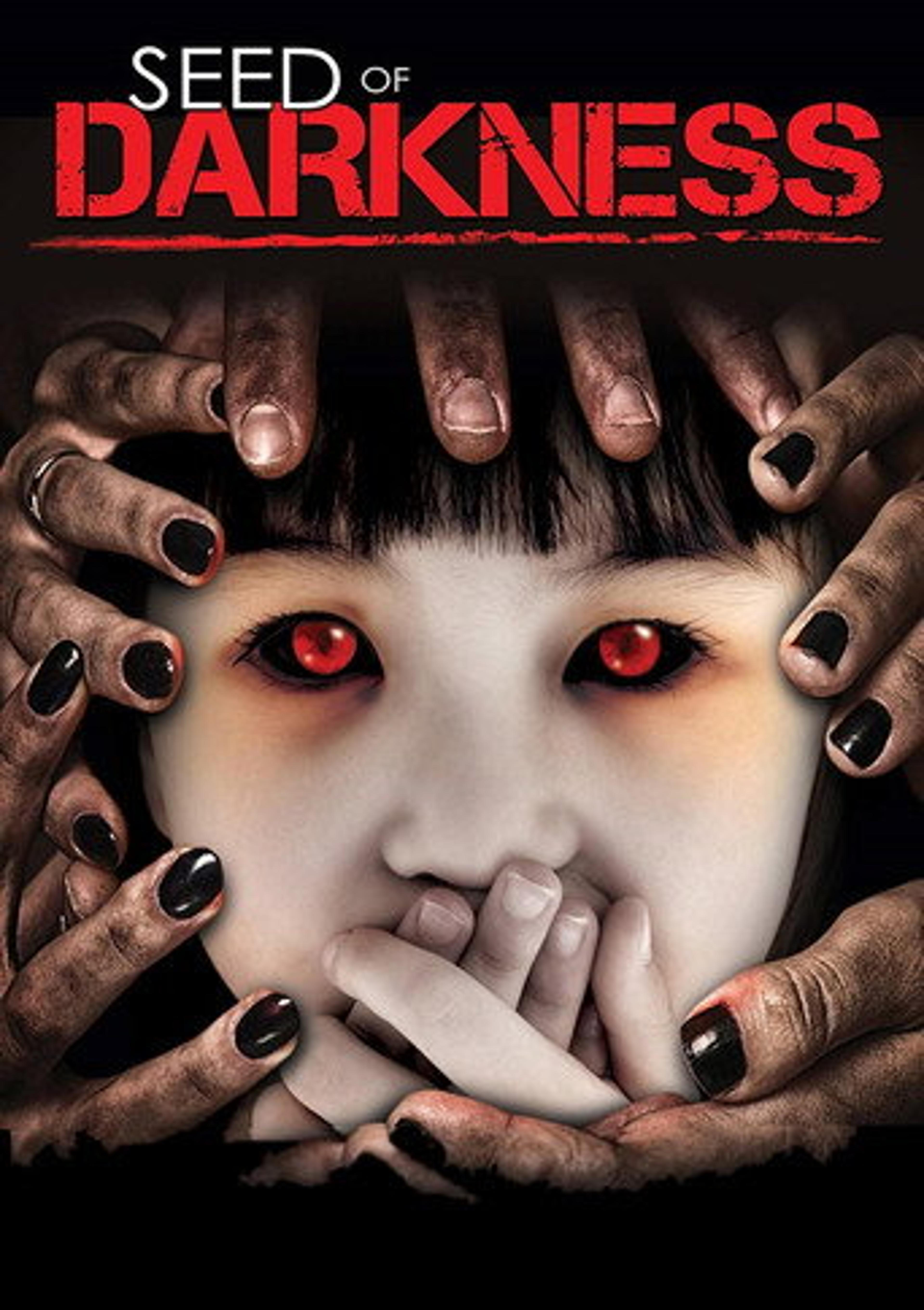 Poster film Seed of Darkness
