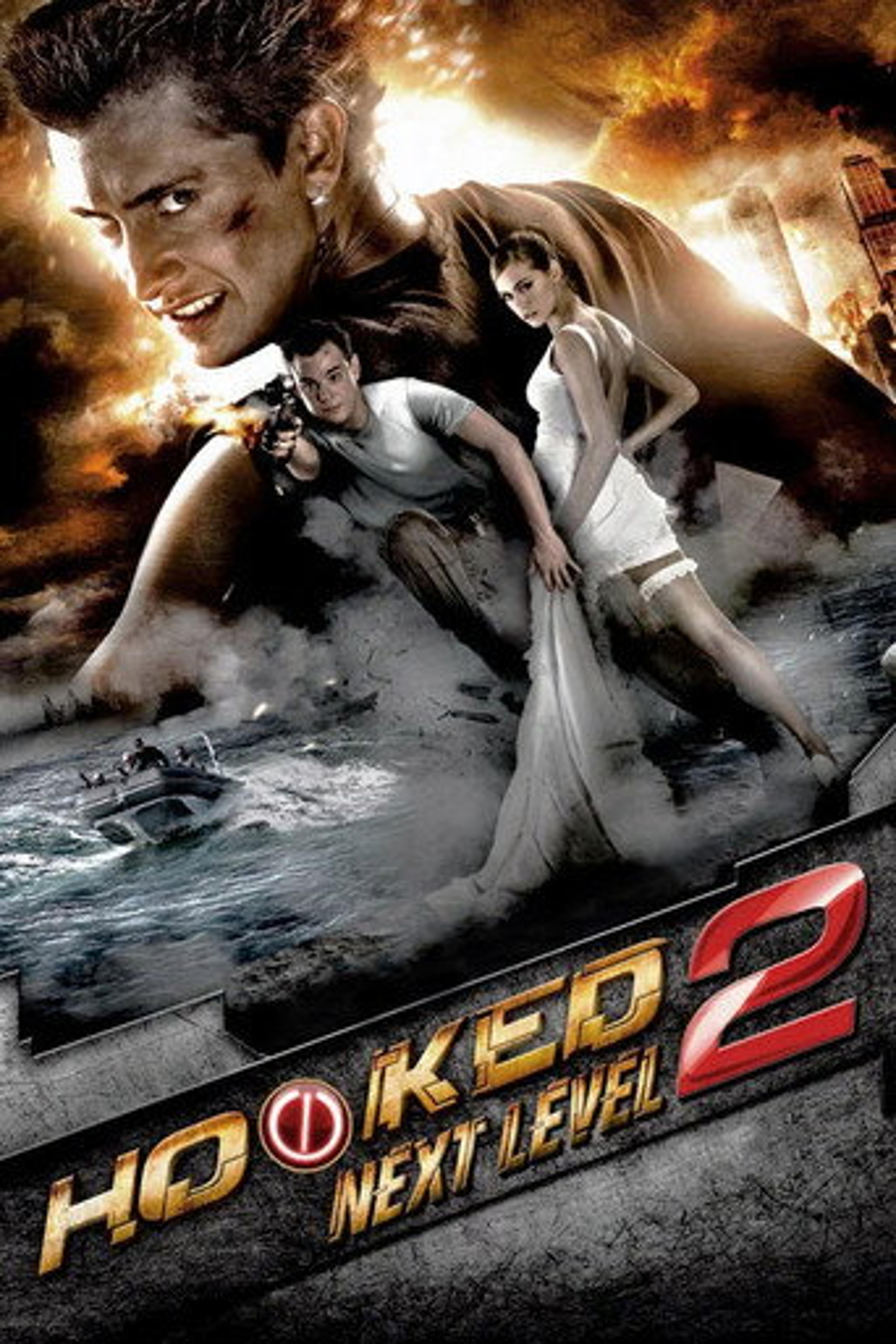 Poster film Hooked on the Game 2. The Next Level
