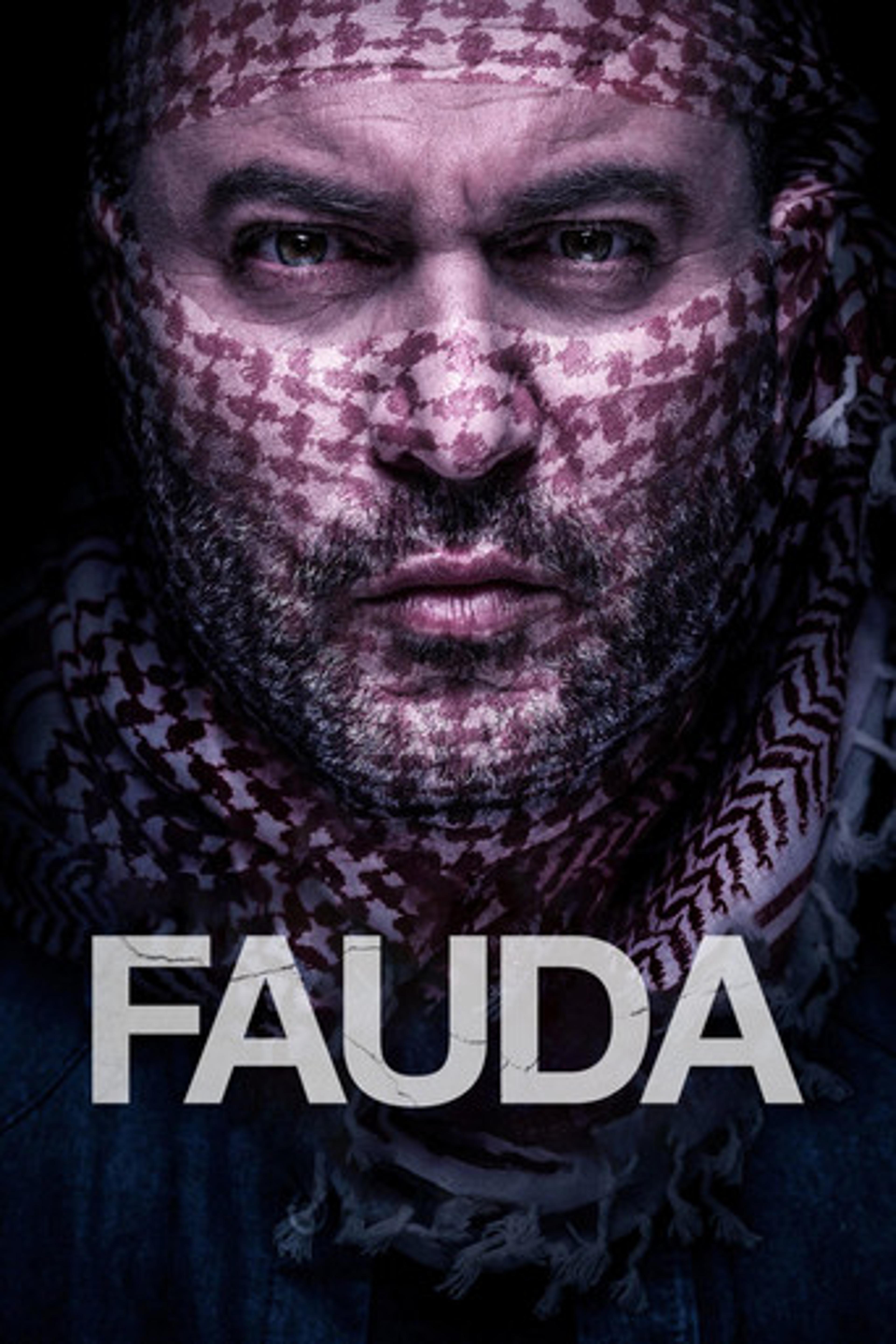 Poster series Fauda