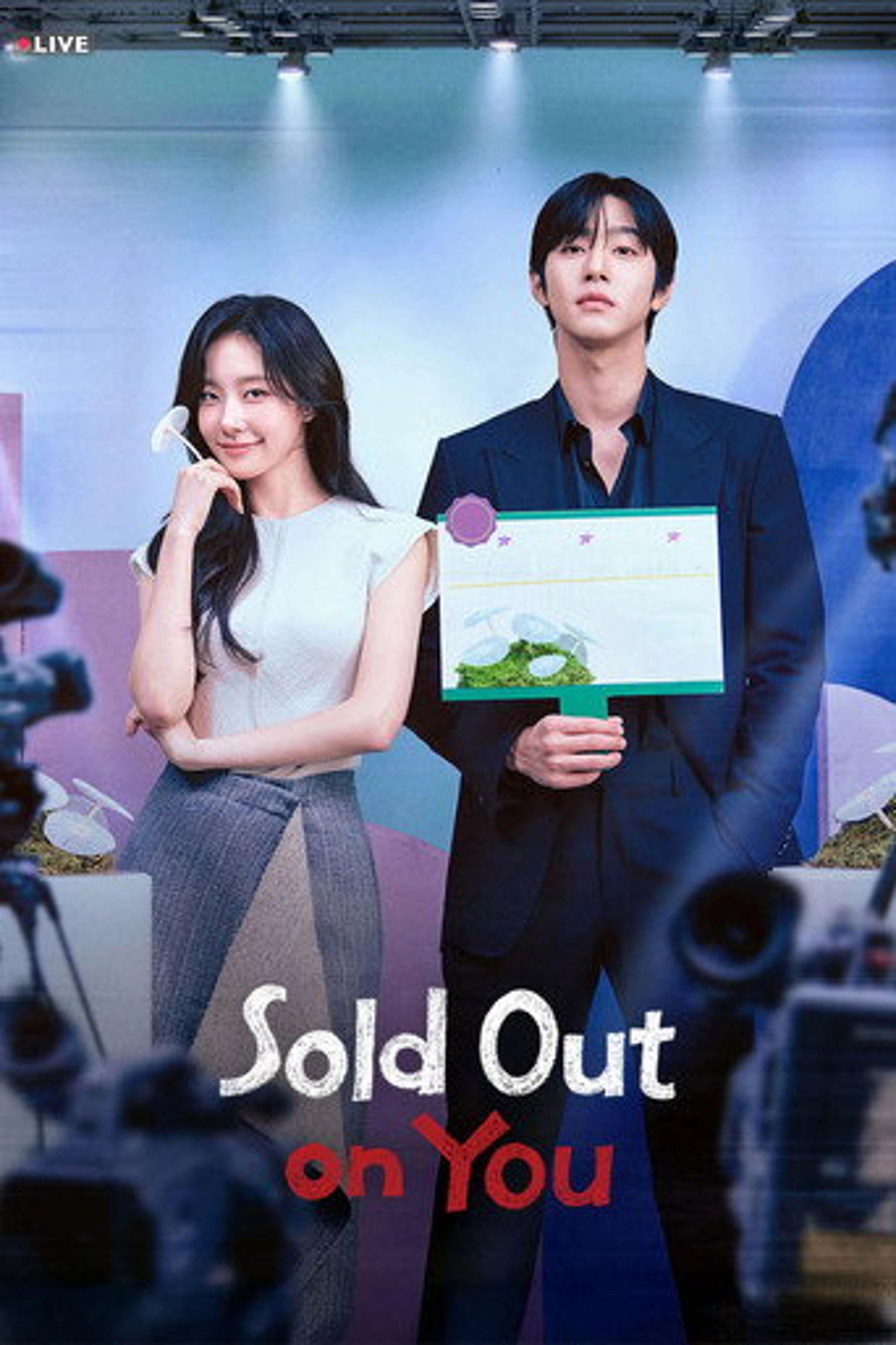 Poster series Sold Out on You