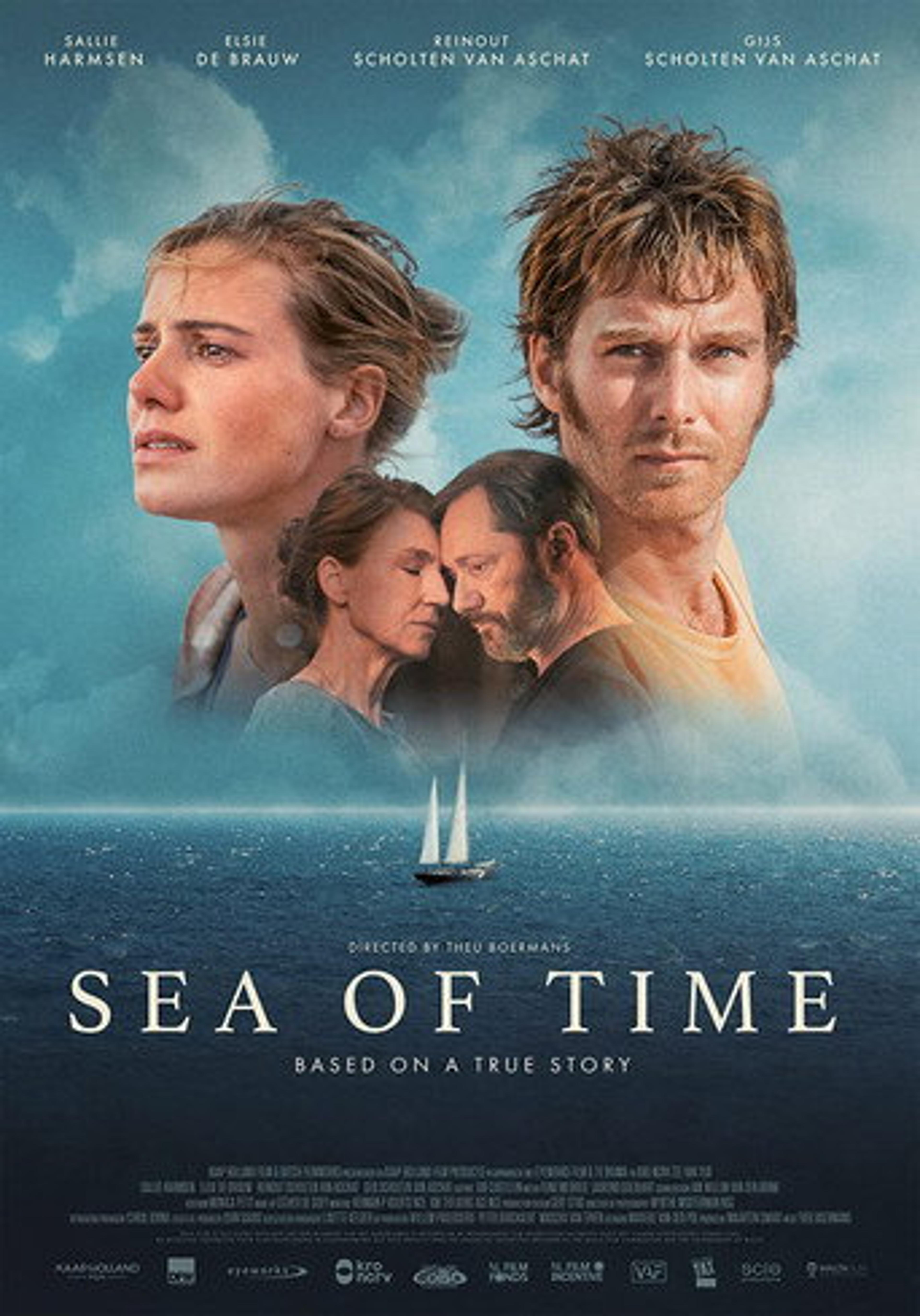 Poster film Sea of Time