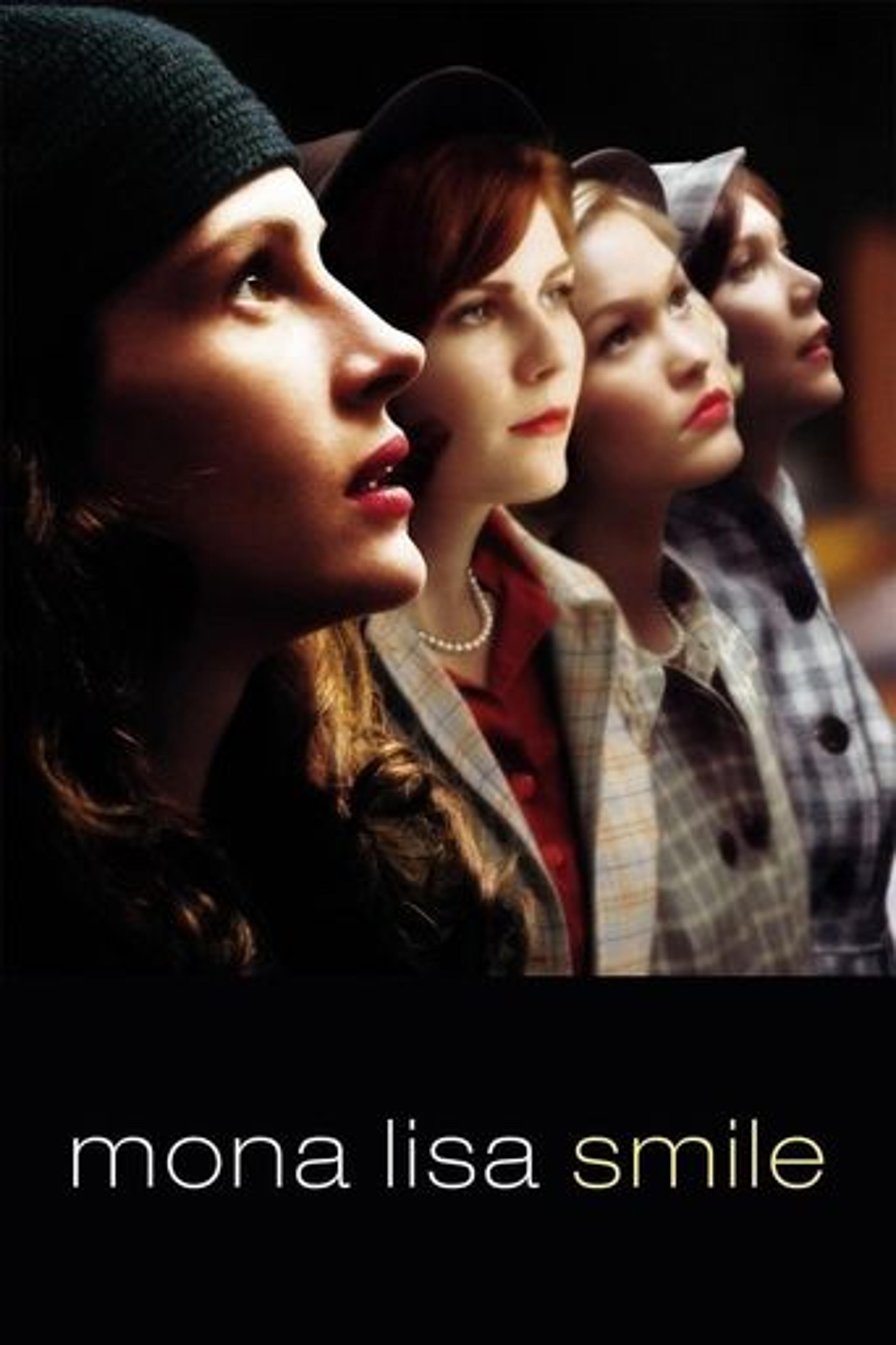 Poster film Mona Lisa Smile