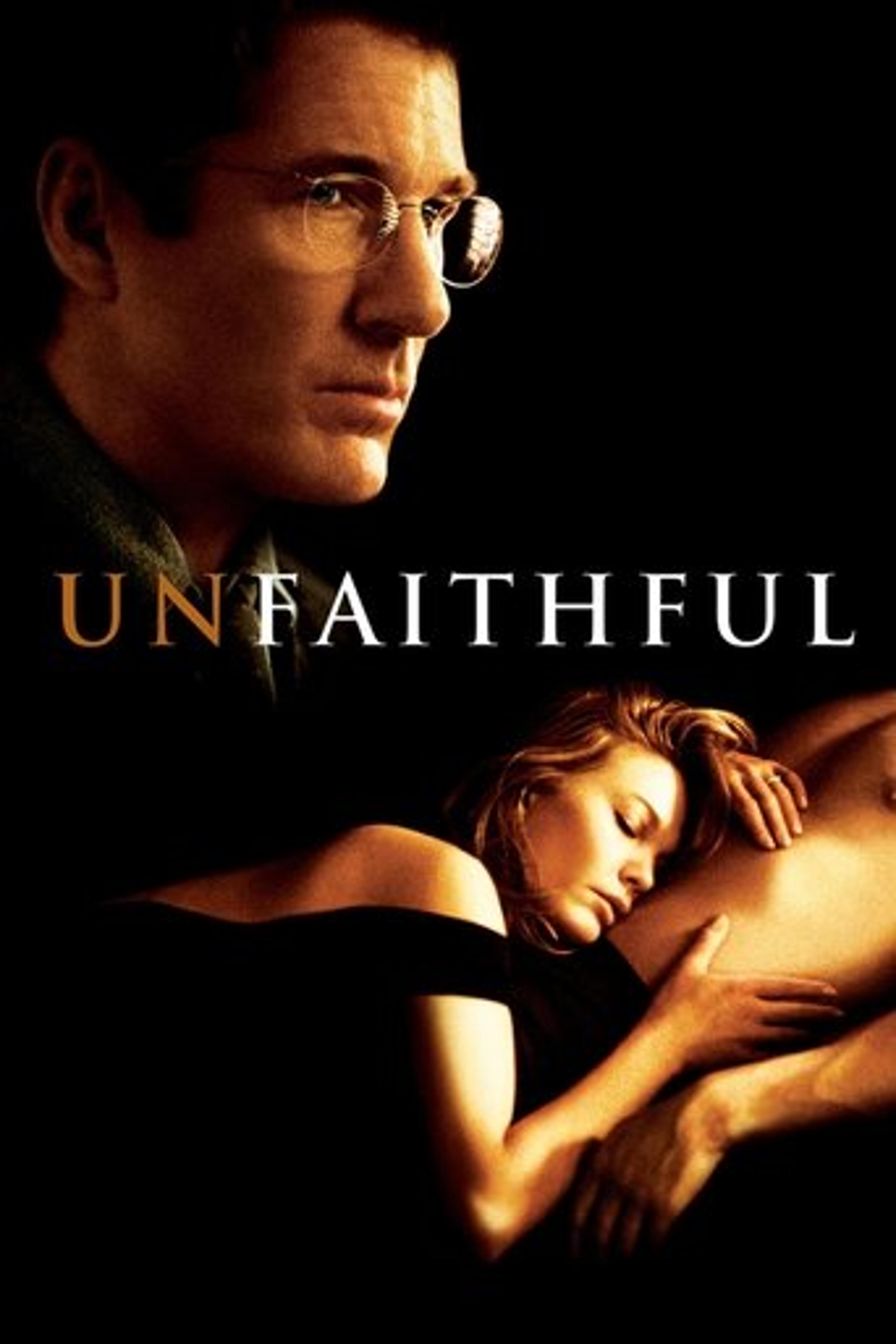 Poster film Unfaithful