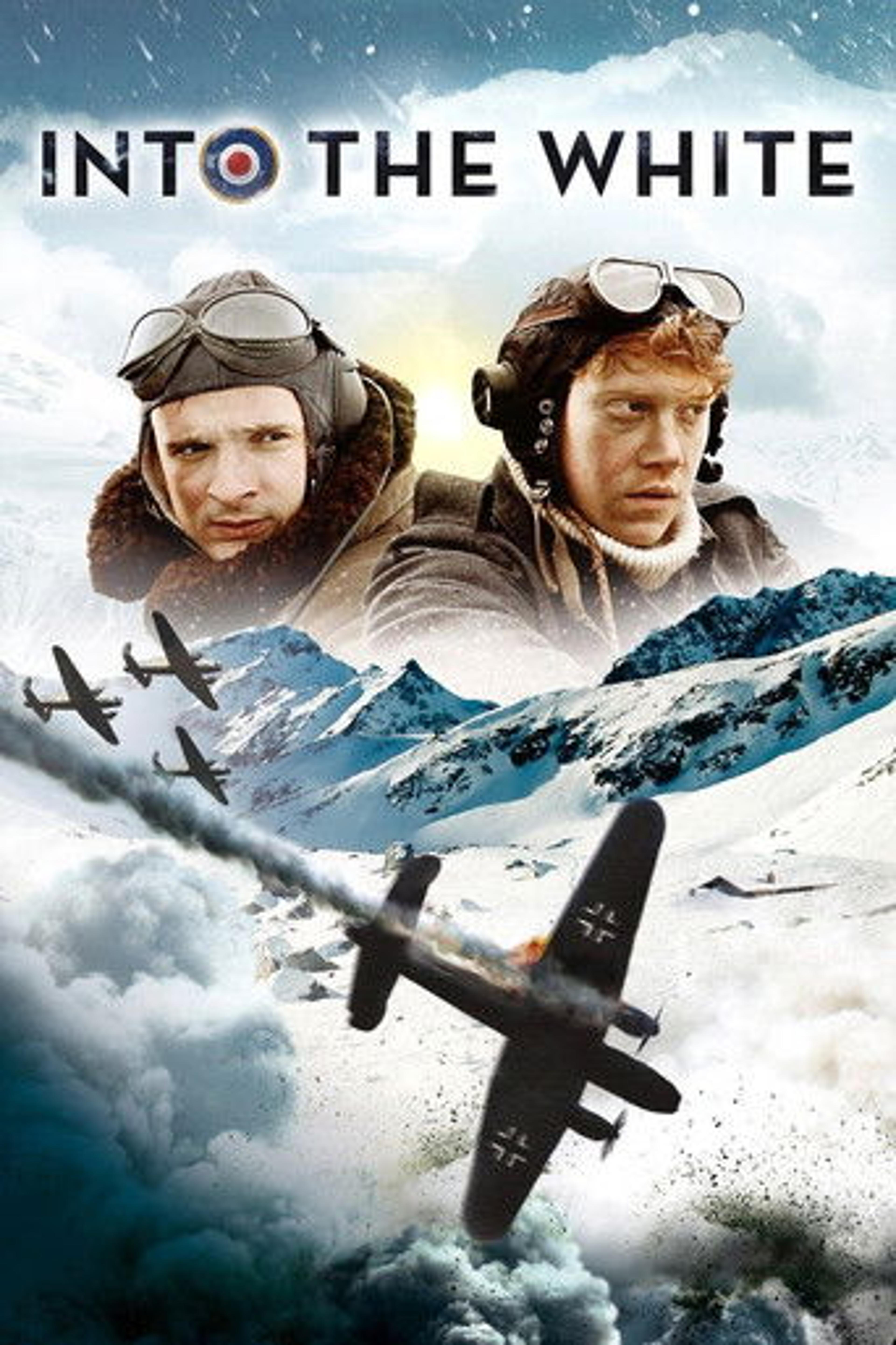 Poster film Into the White