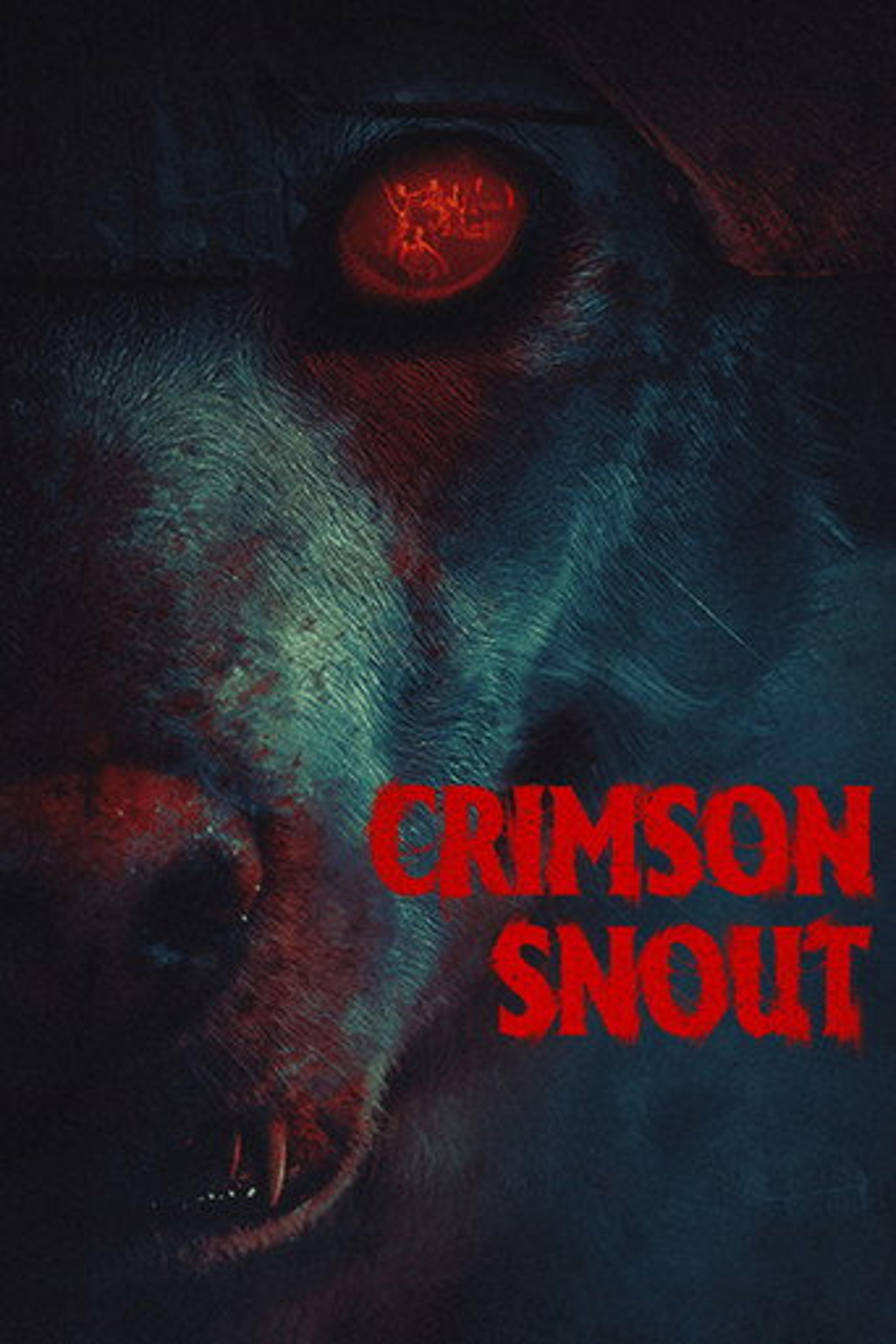 Poster film Crimson Snout