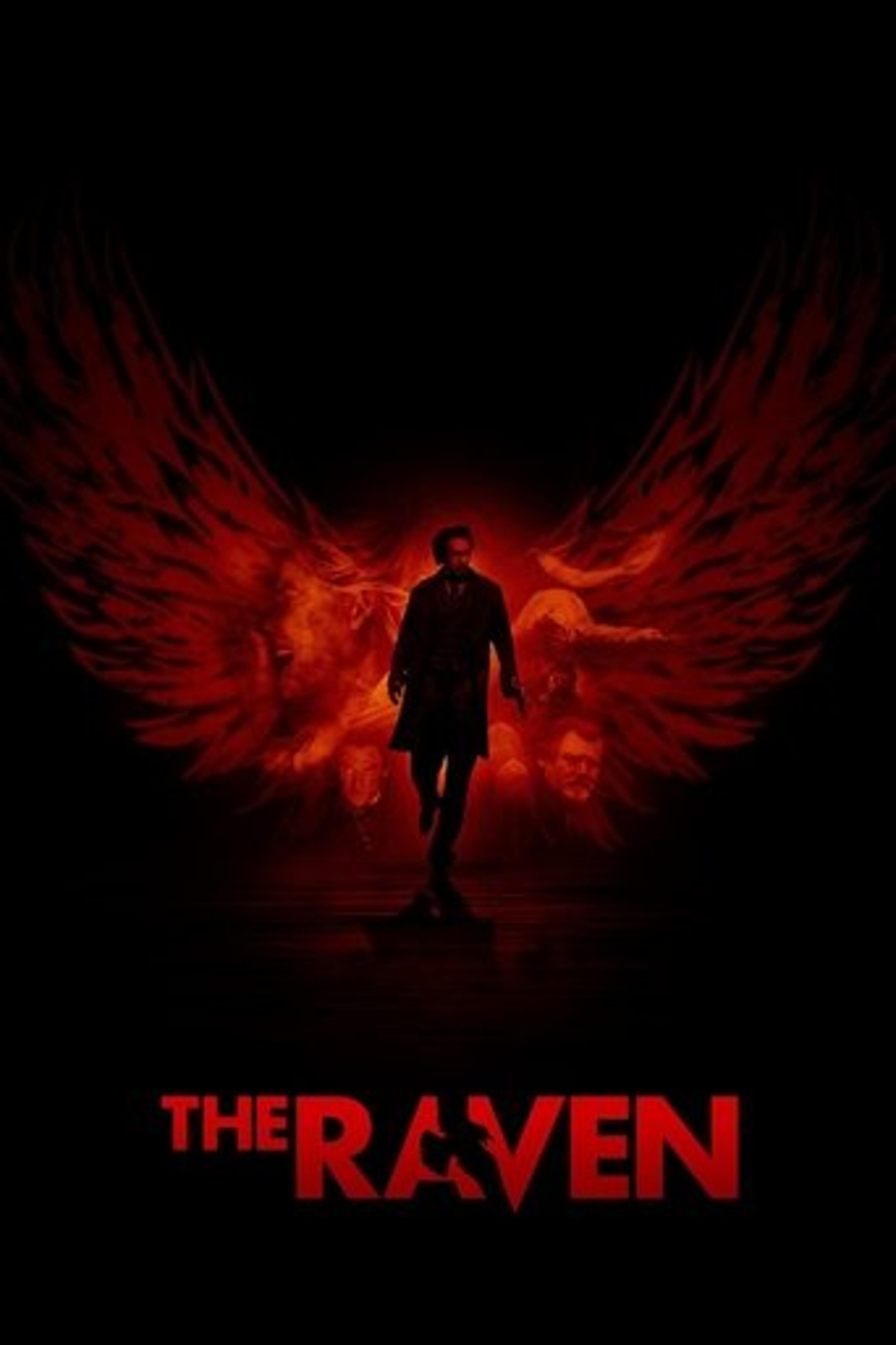 Poster film The Raven