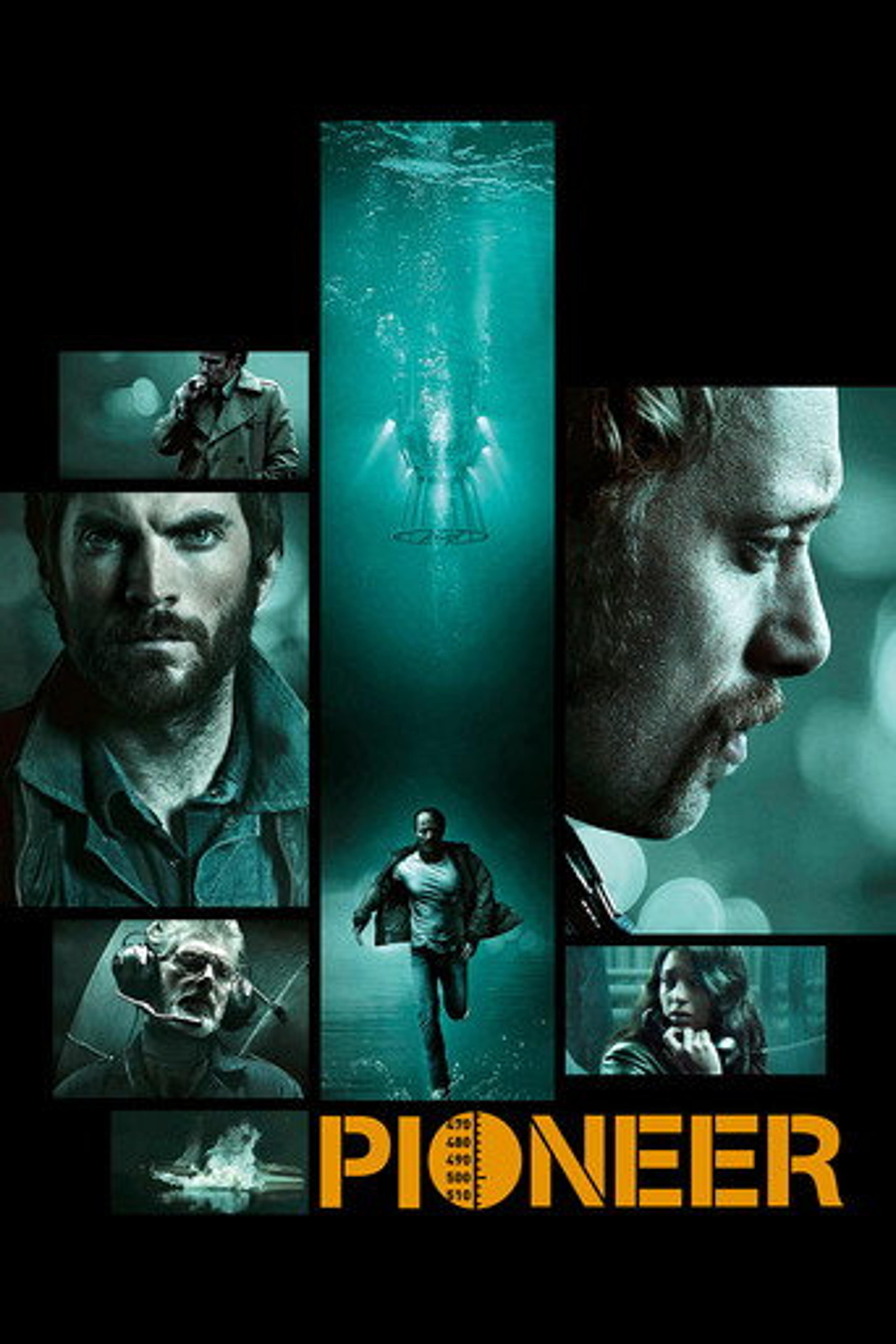 Poster film Pioneer