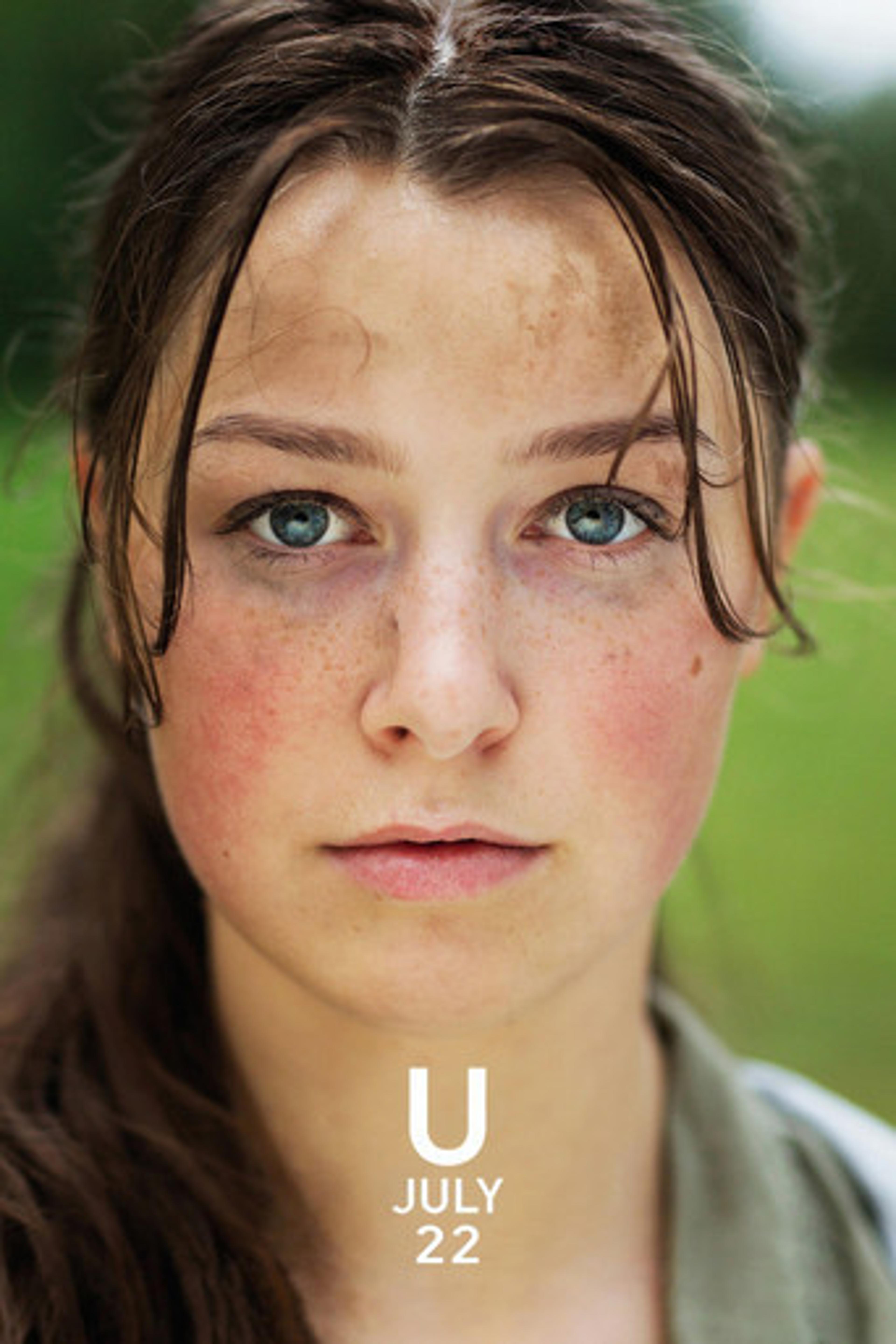 Poster film Utøya: July 22