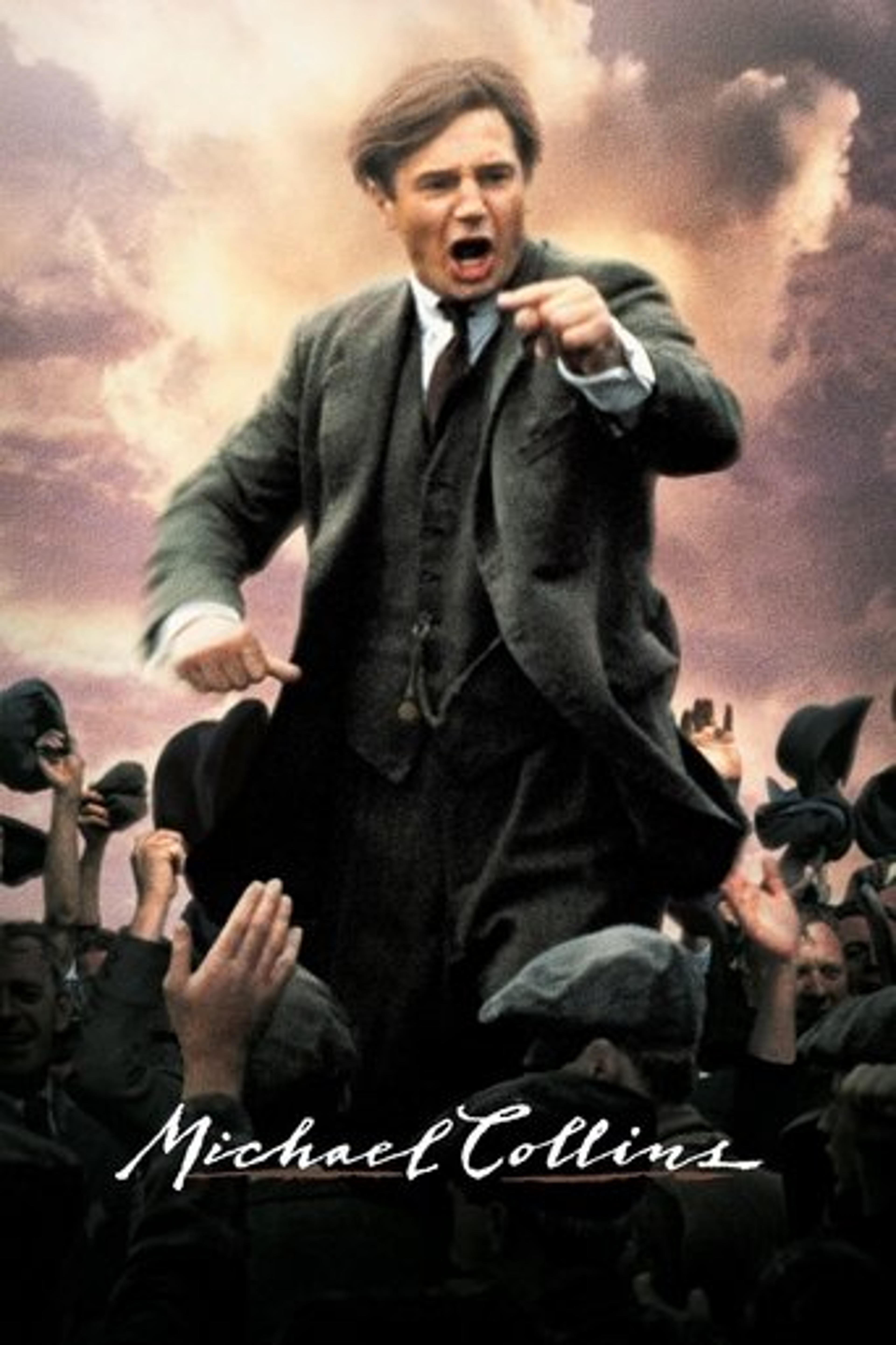 Poster film Michael Collins