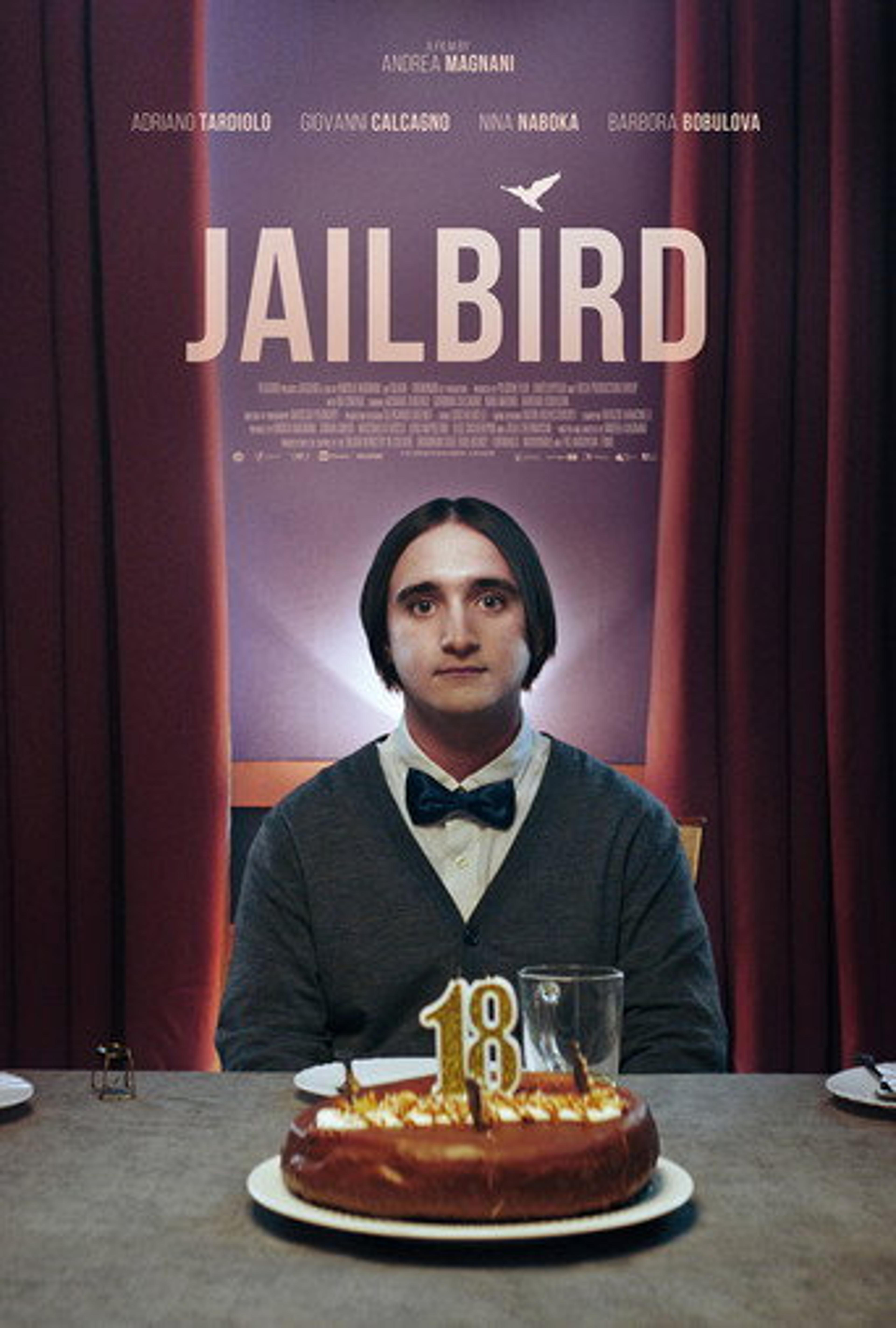 Poster film Jailbird
