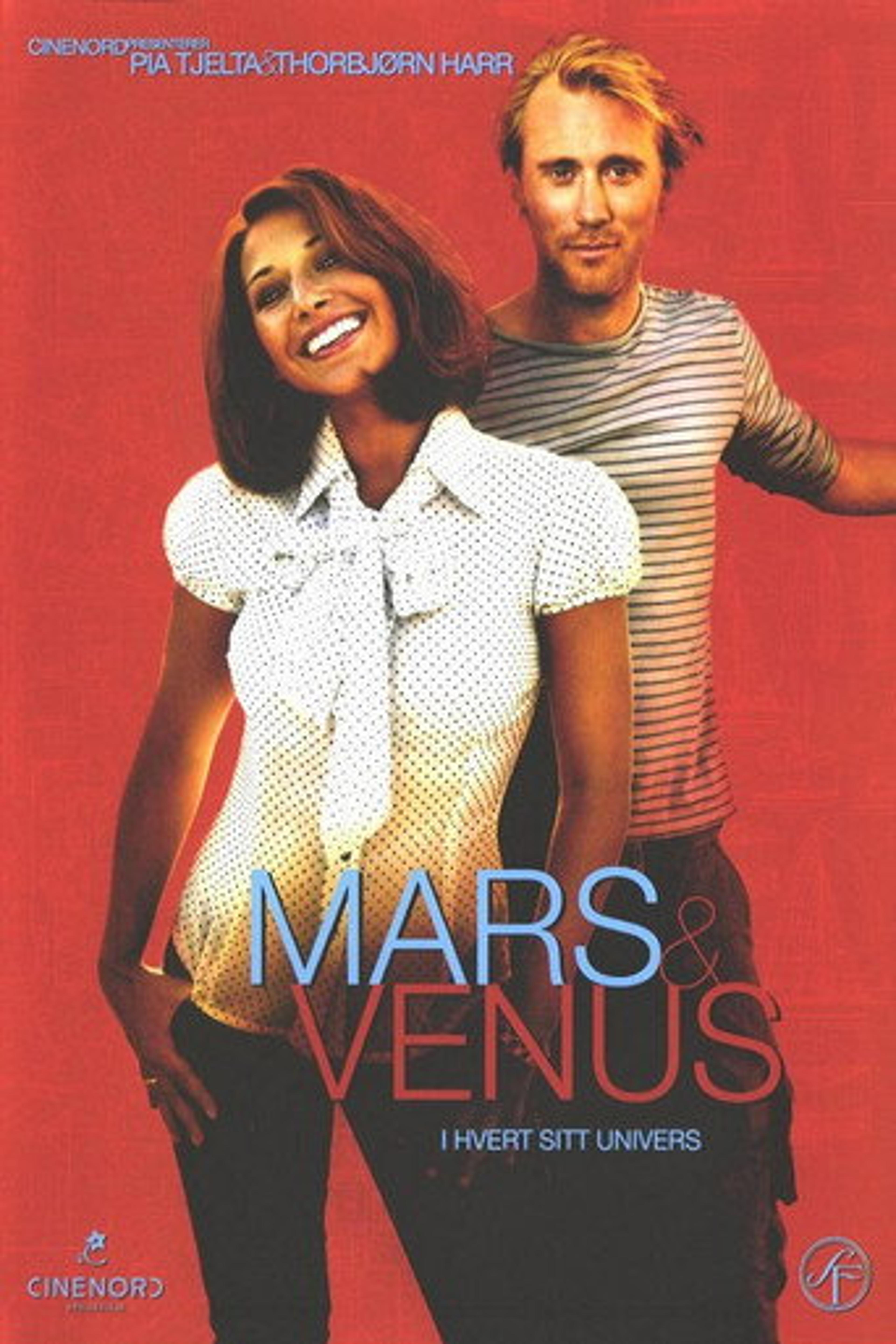 Poster film Mars & Venus