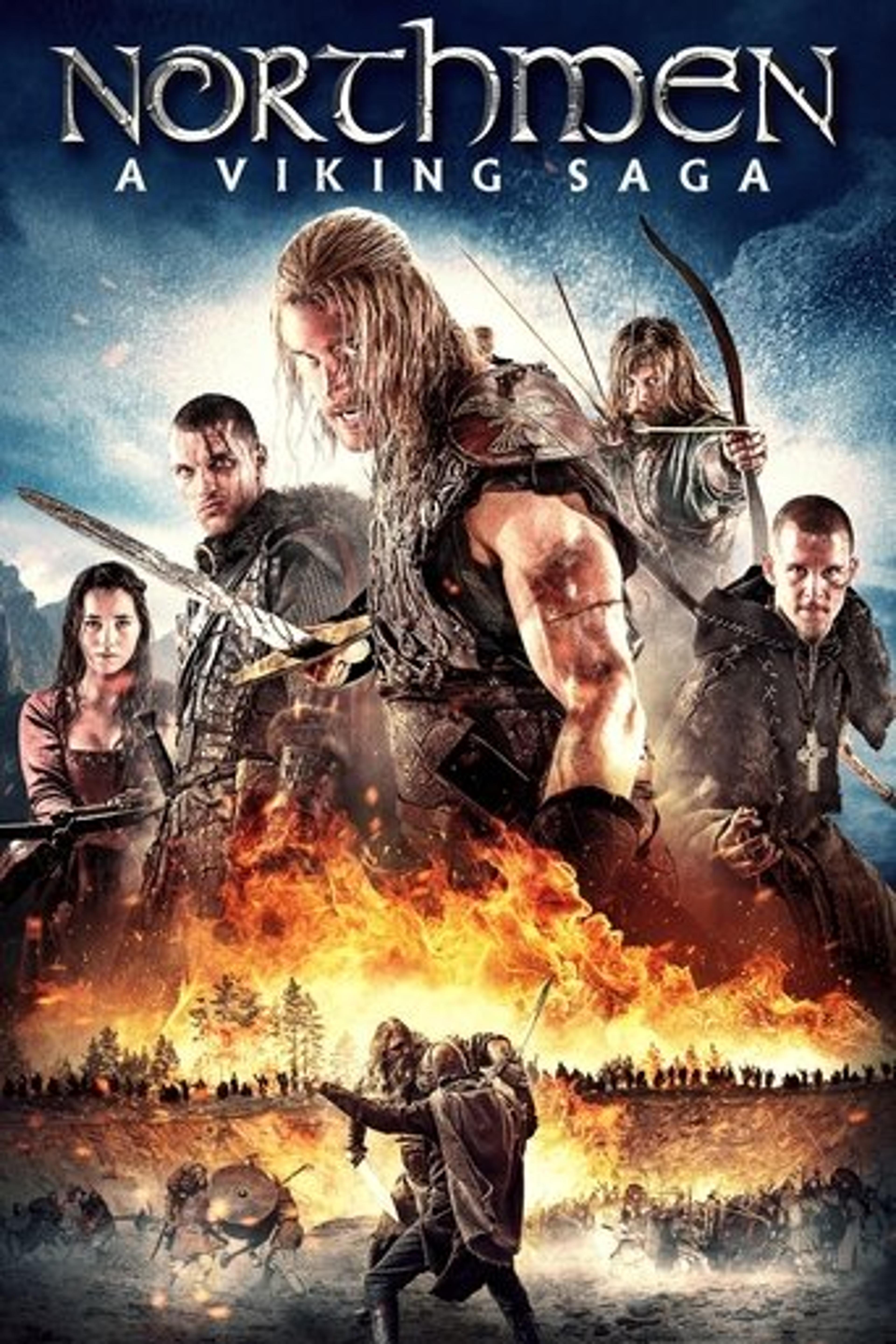 Poster film Northmen: A Viking Saga