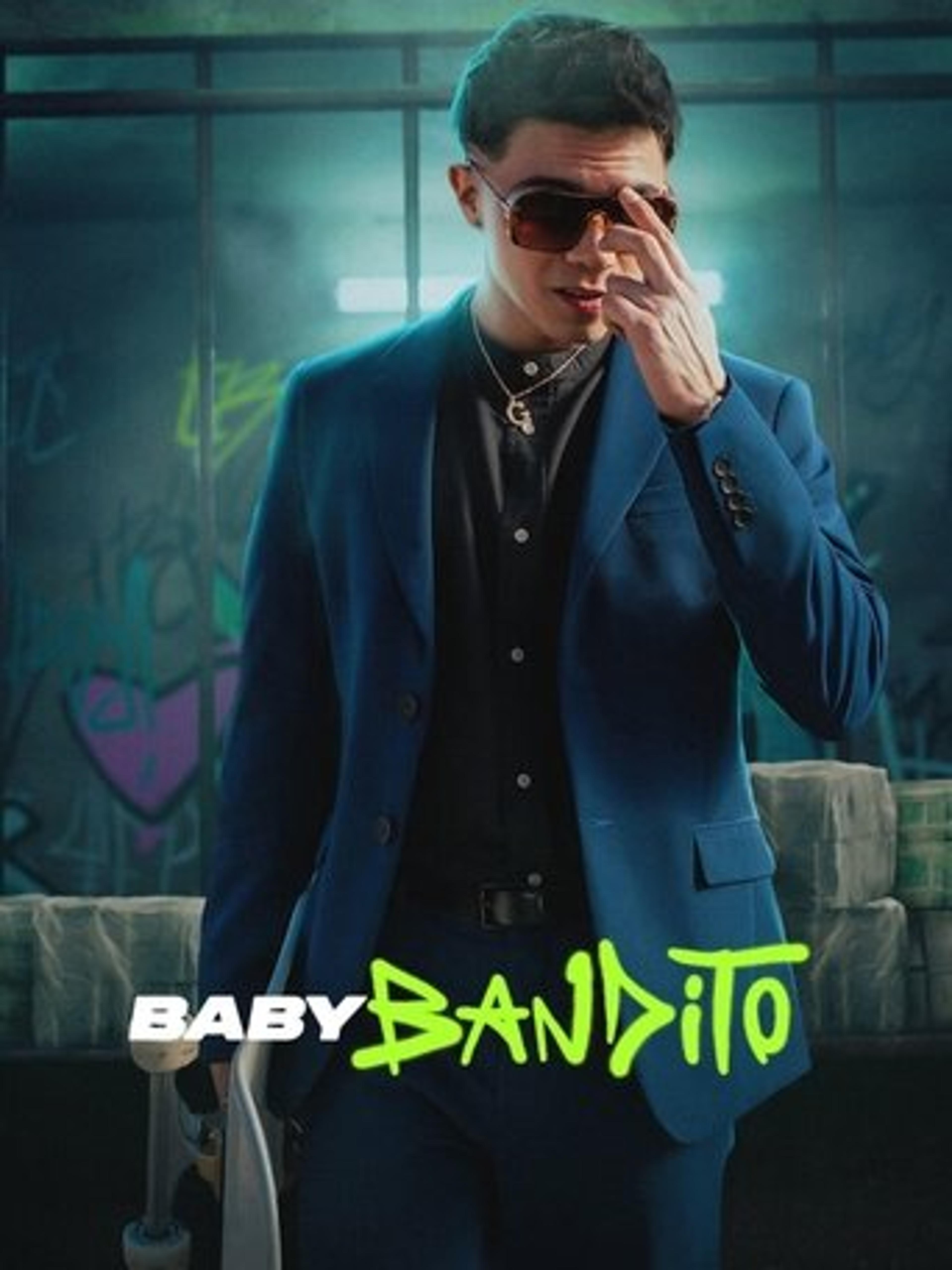 Poster series Baby Bandito