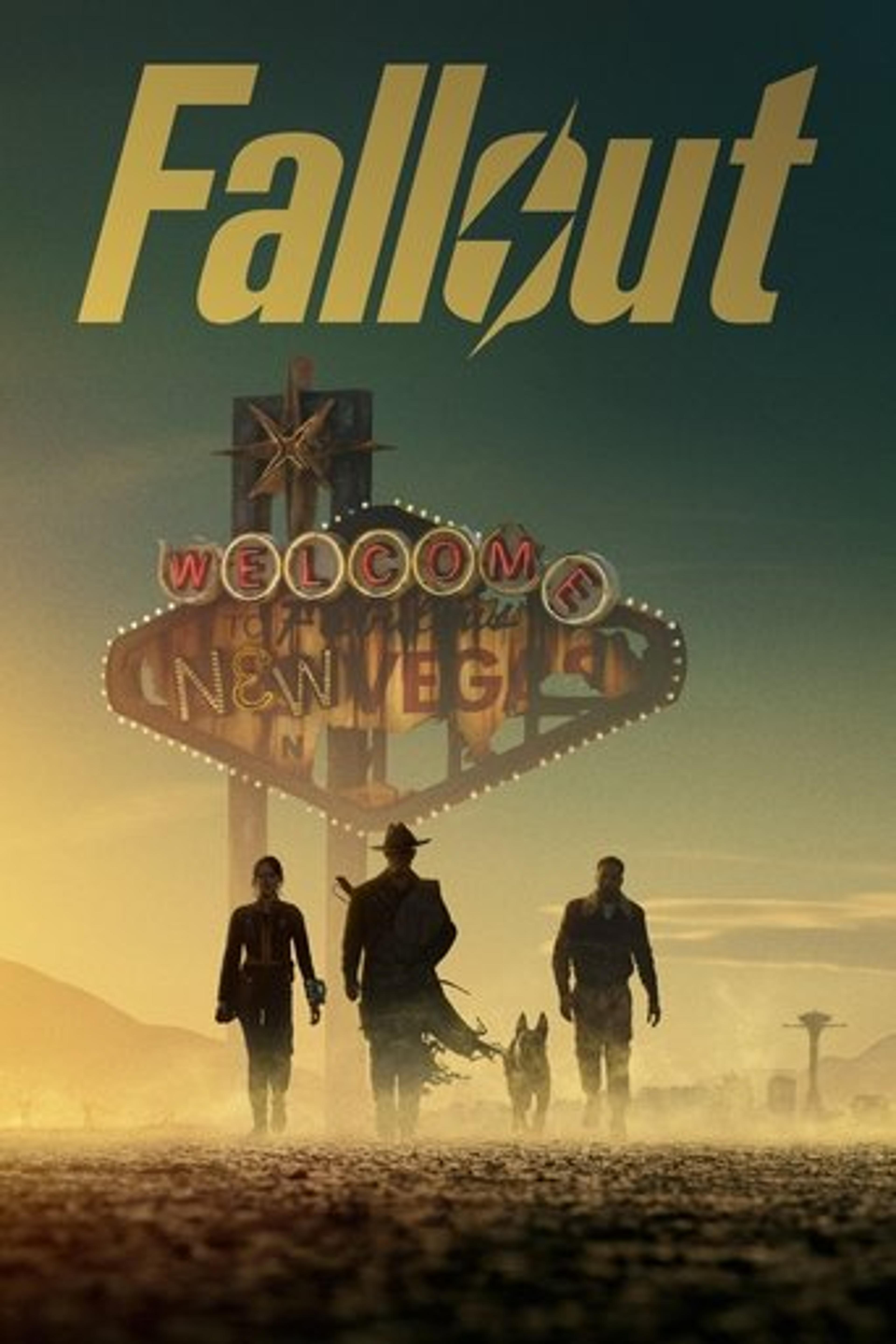 Poster series Fallout