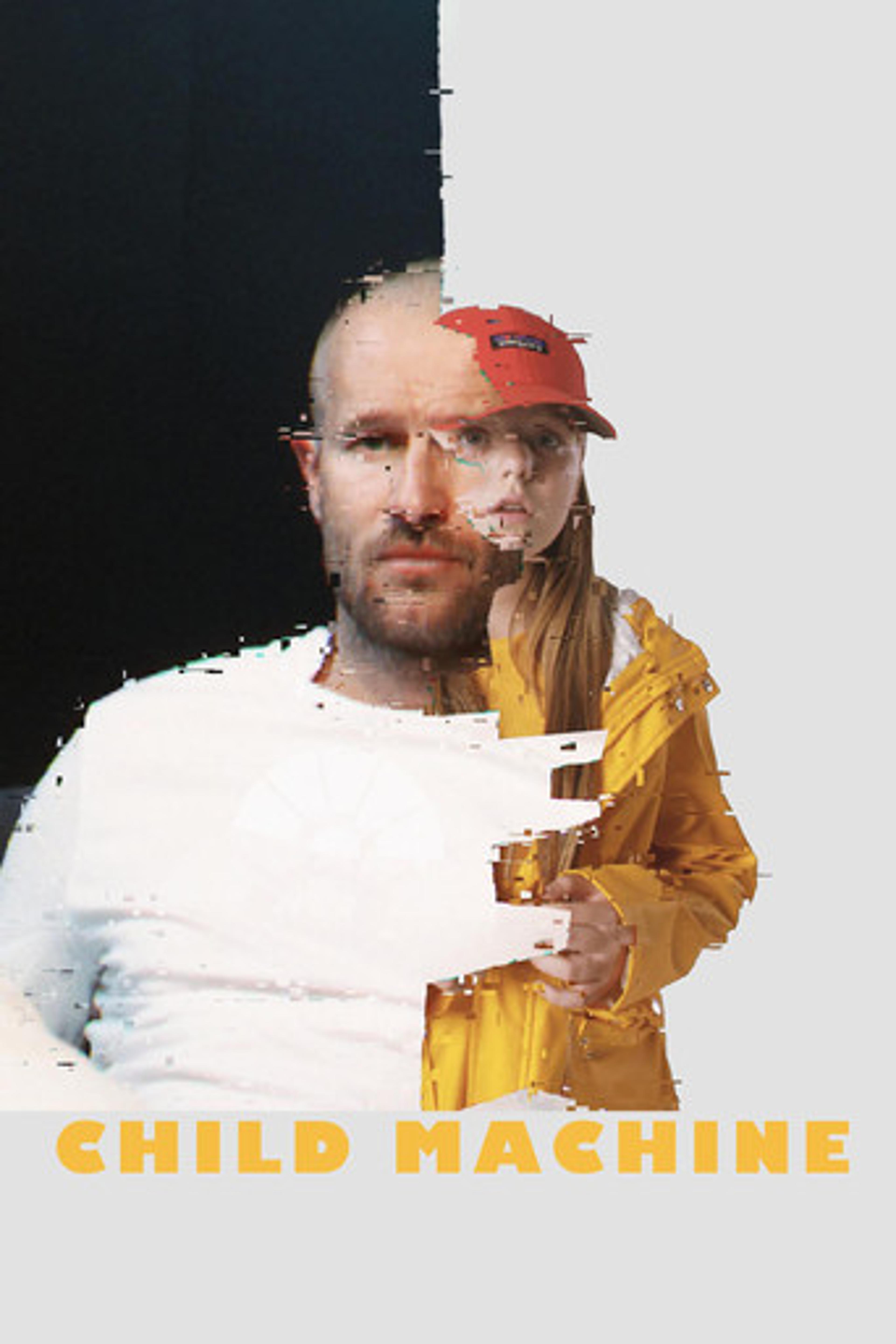 Poster film Child Machine