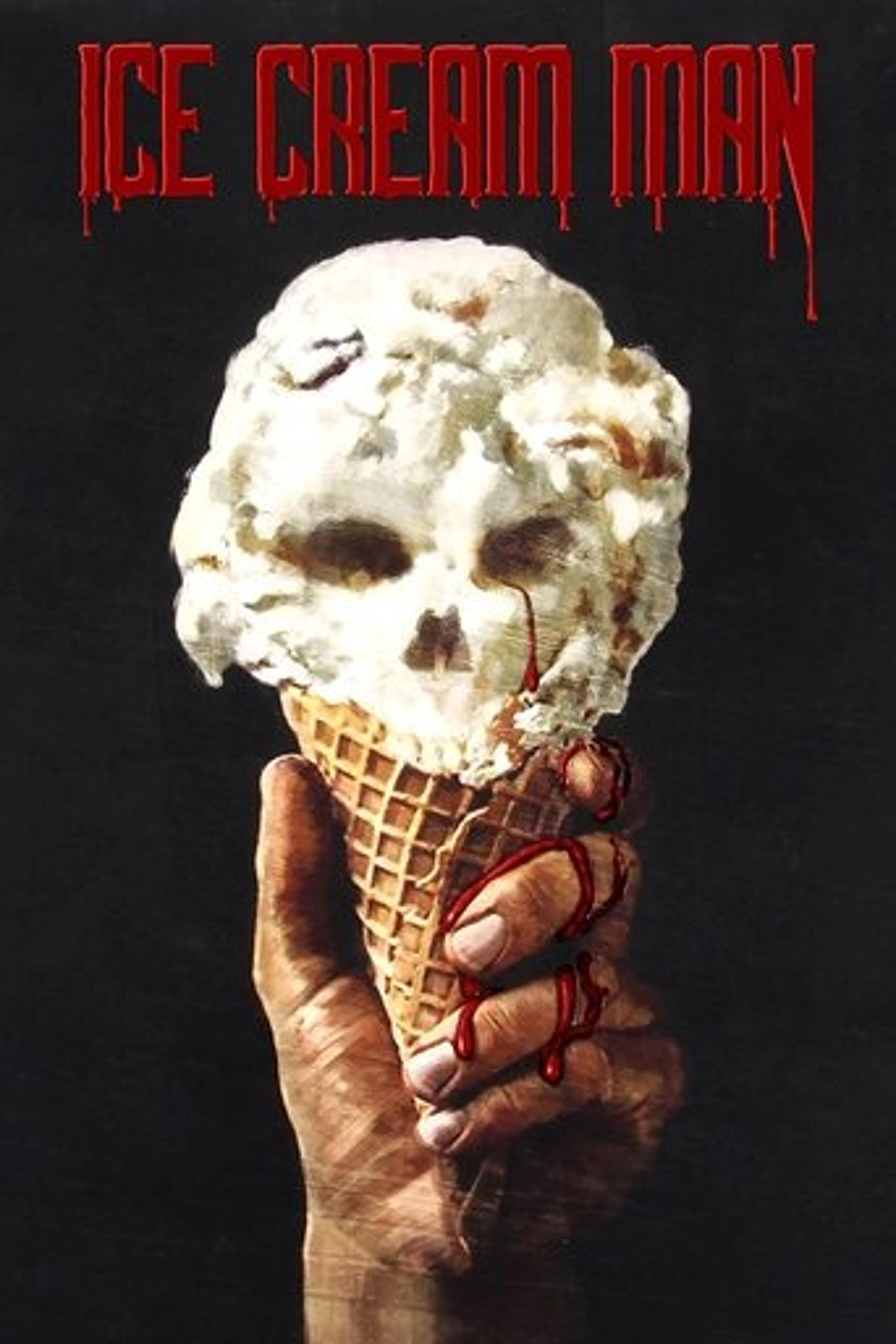 Poster film Ice Cream Man