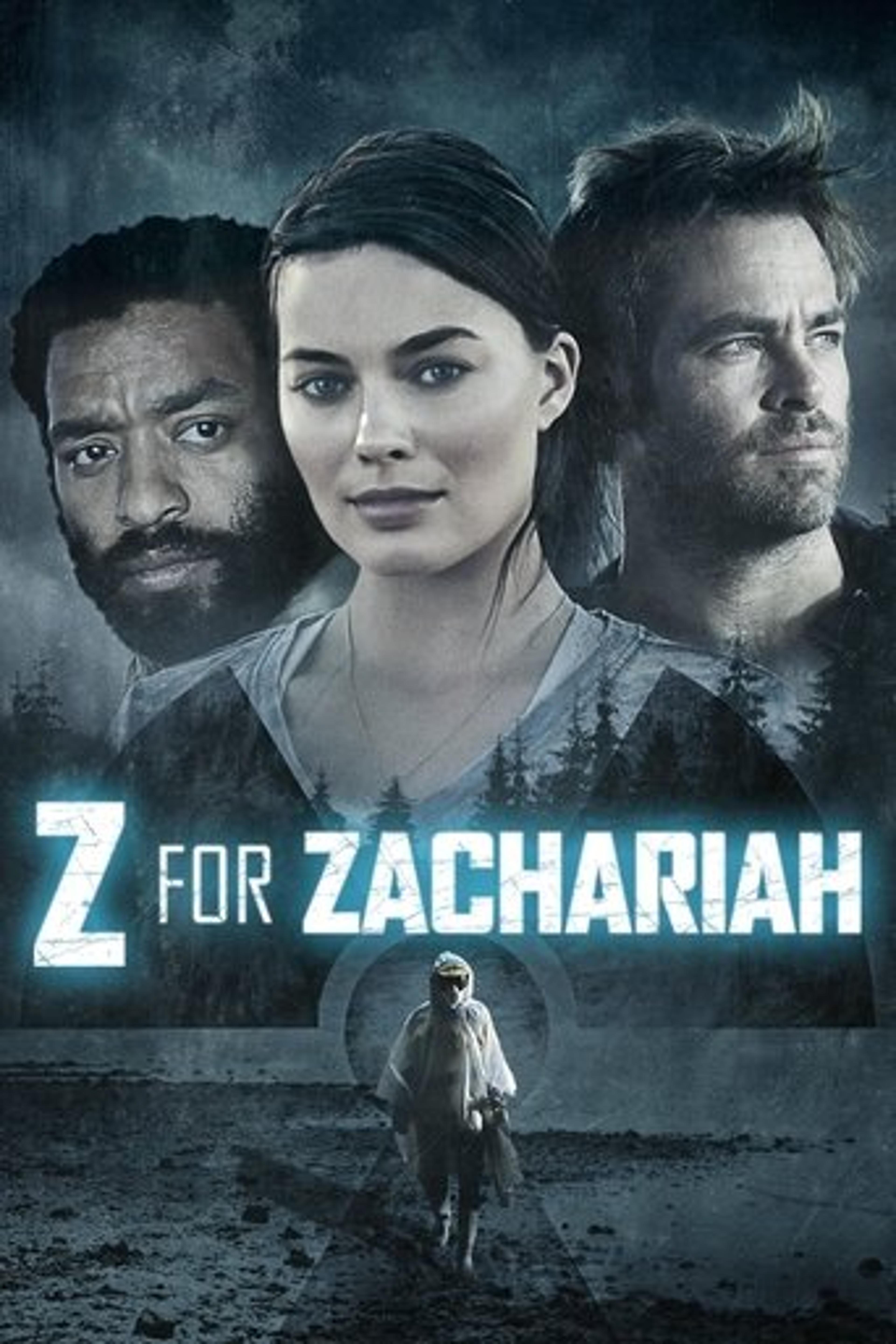 Poster film Z for Zachariah