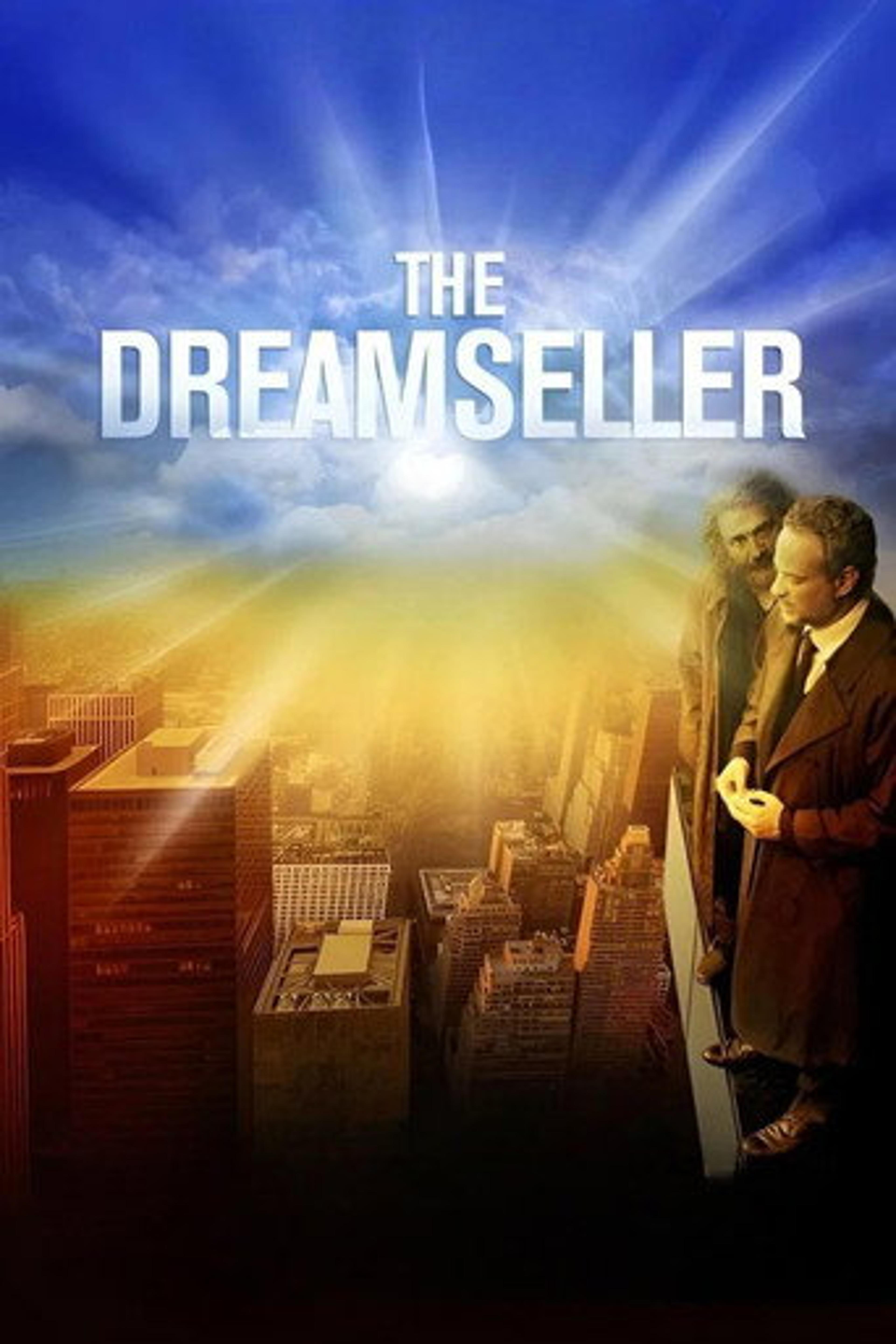 Poster film The Dreamseller