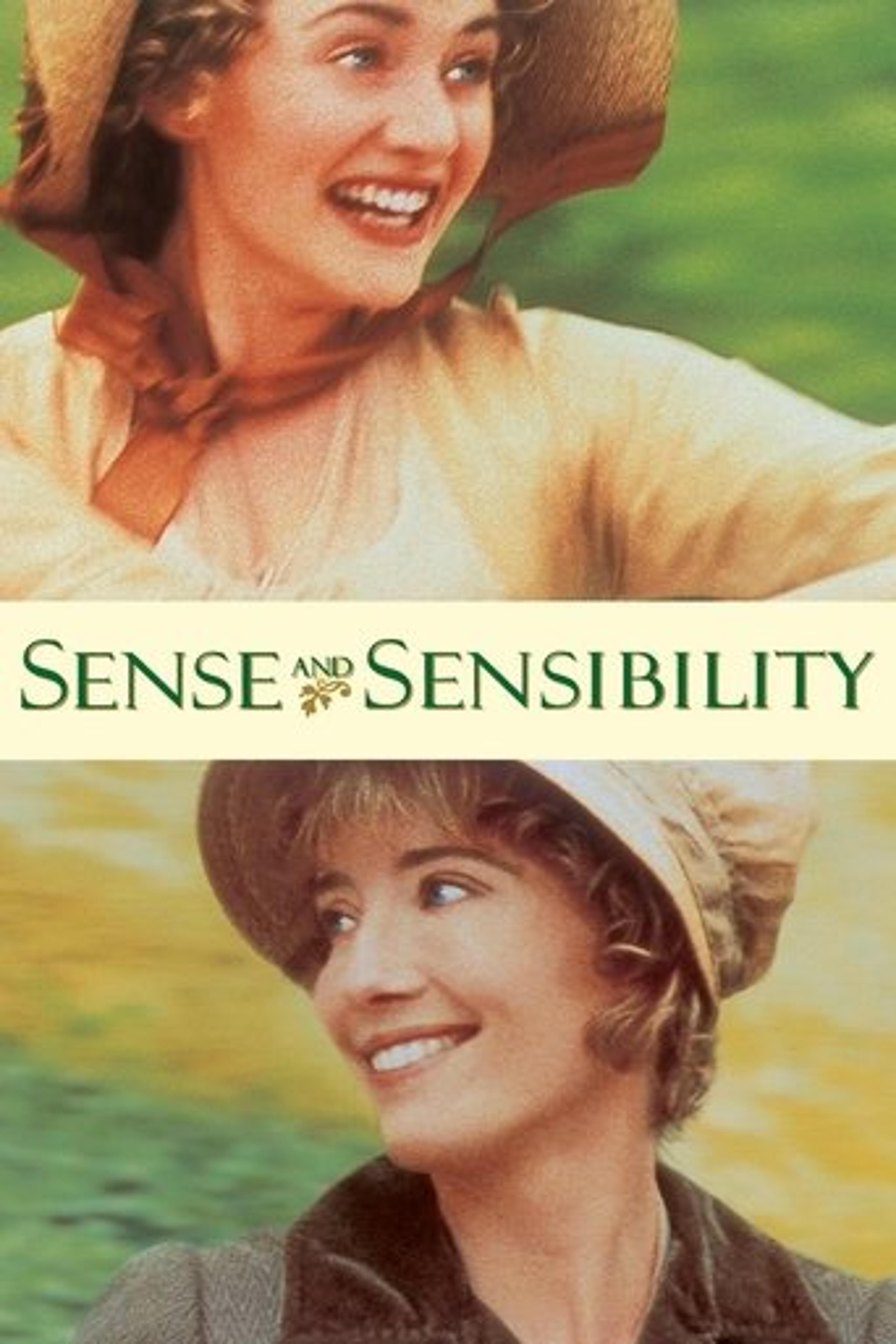 Poster film Sense and Sensibility