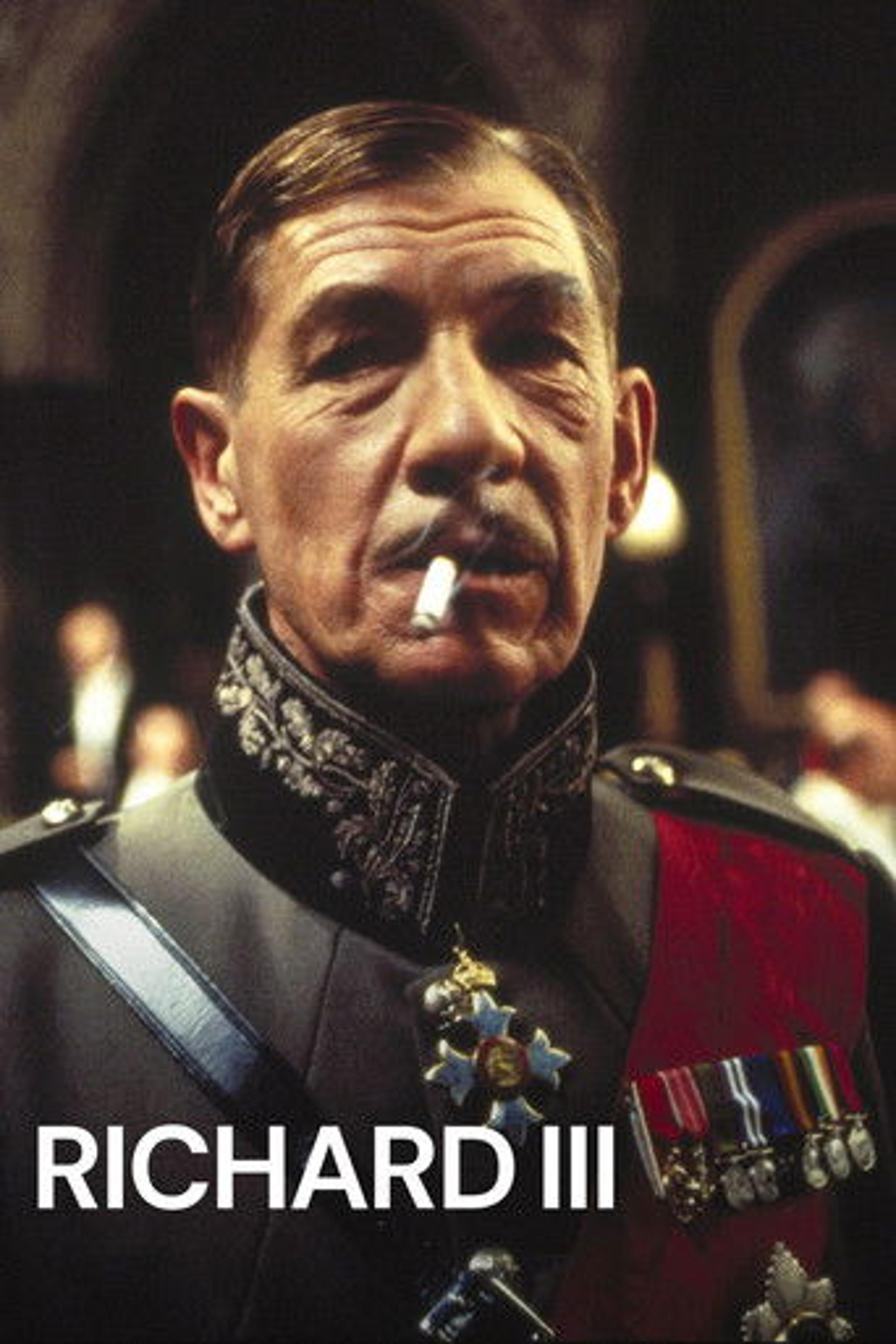 Poster film Richard III