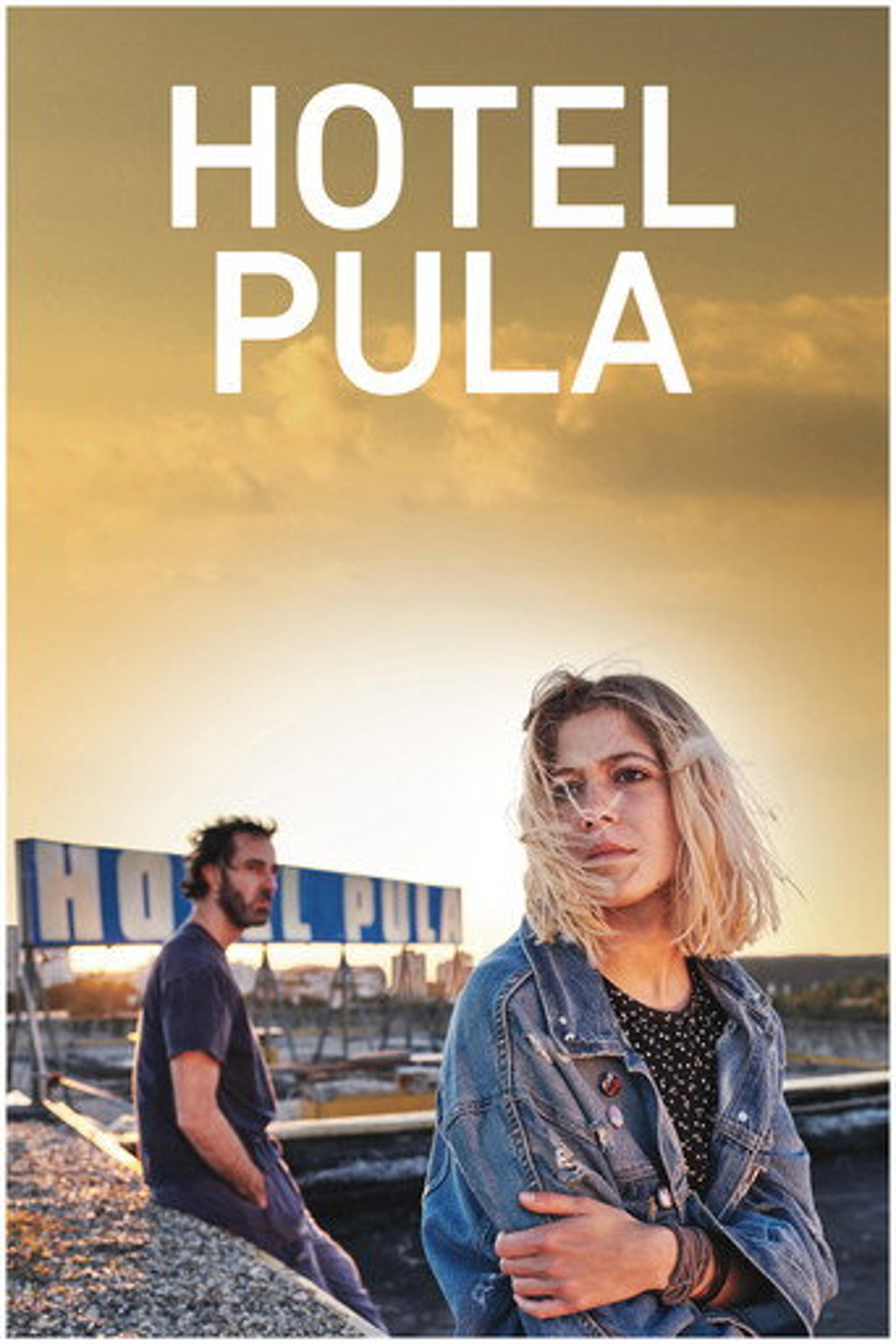 Poster film Hotel Pula