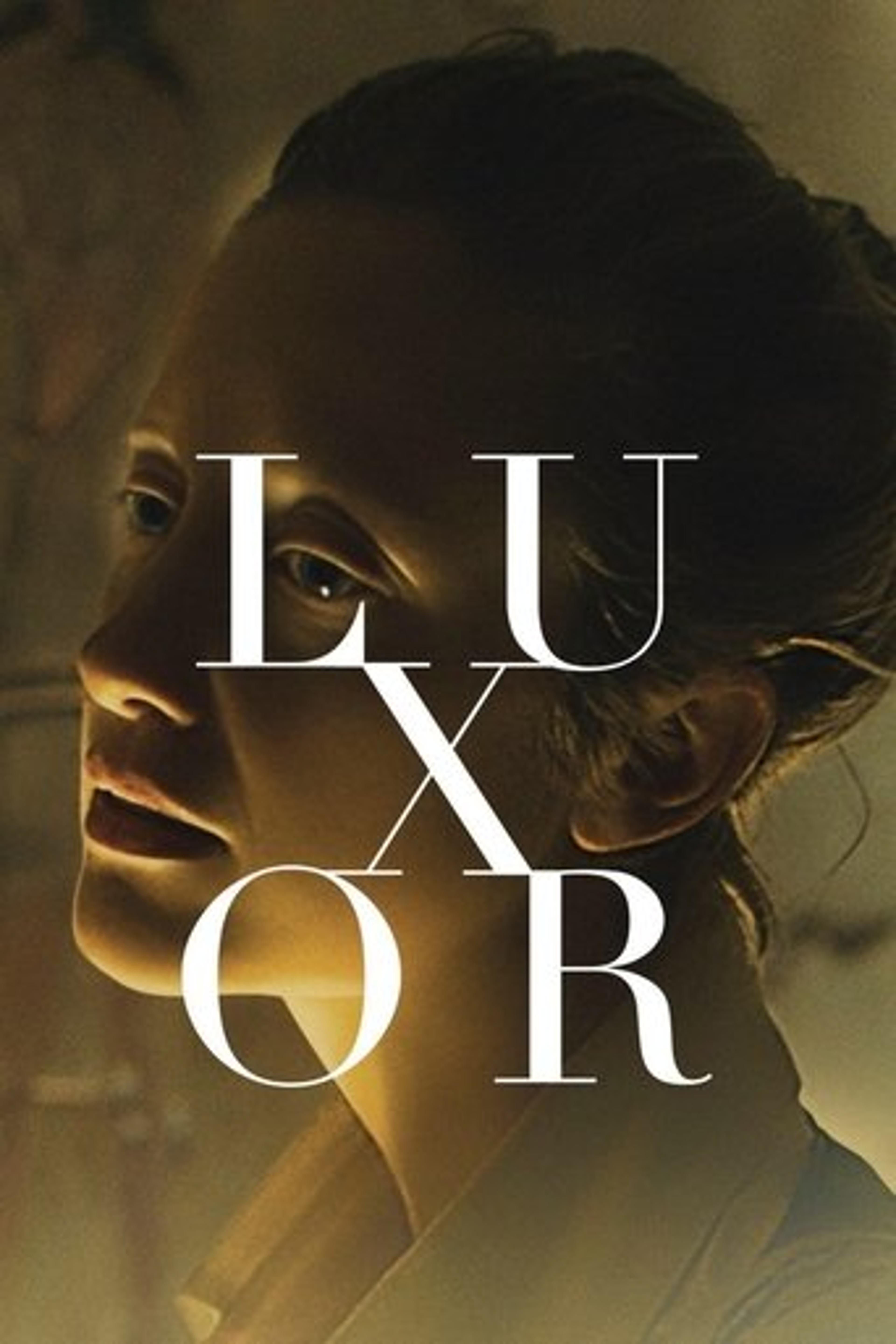 Poster film Luxor