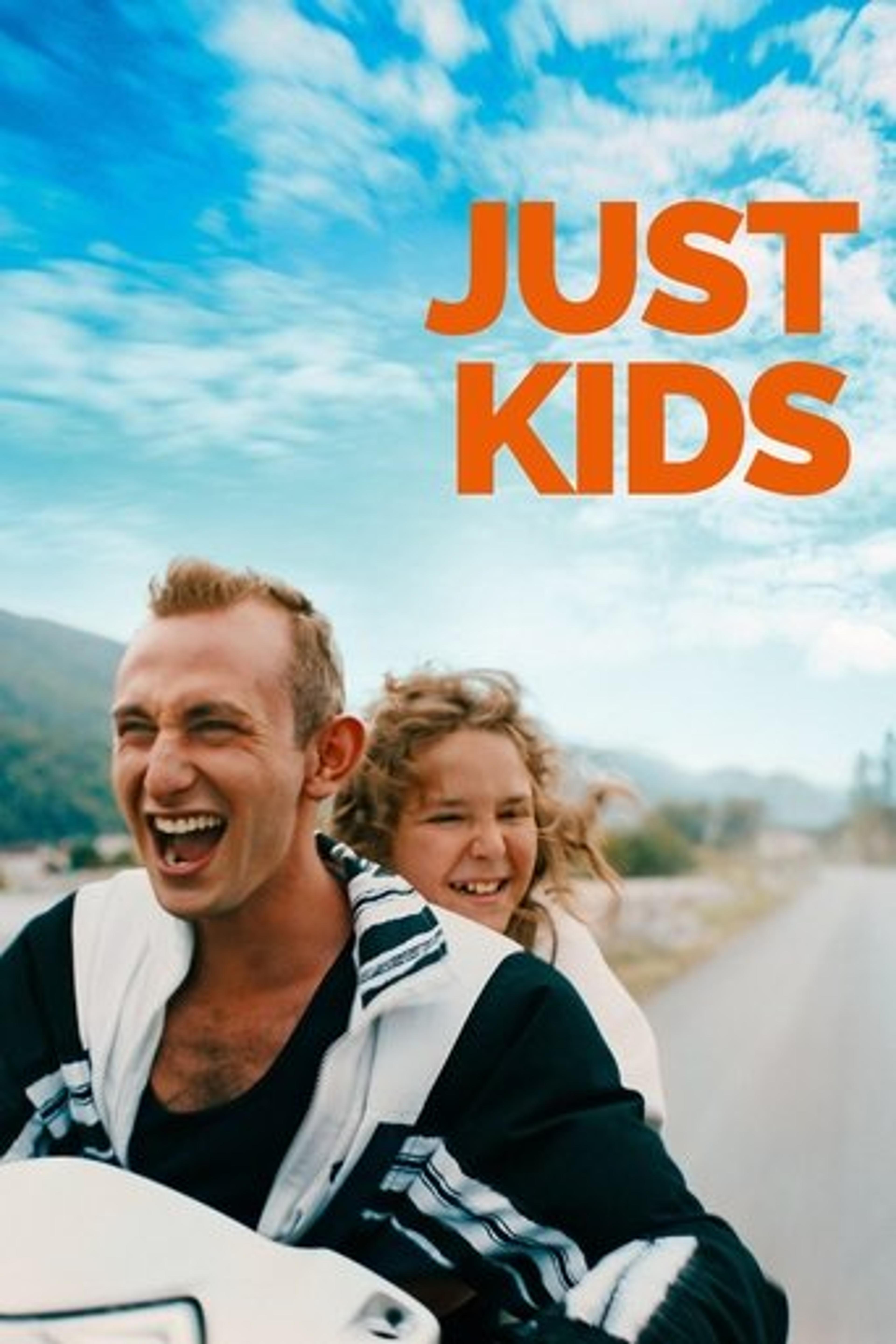 Poster film Just Kids