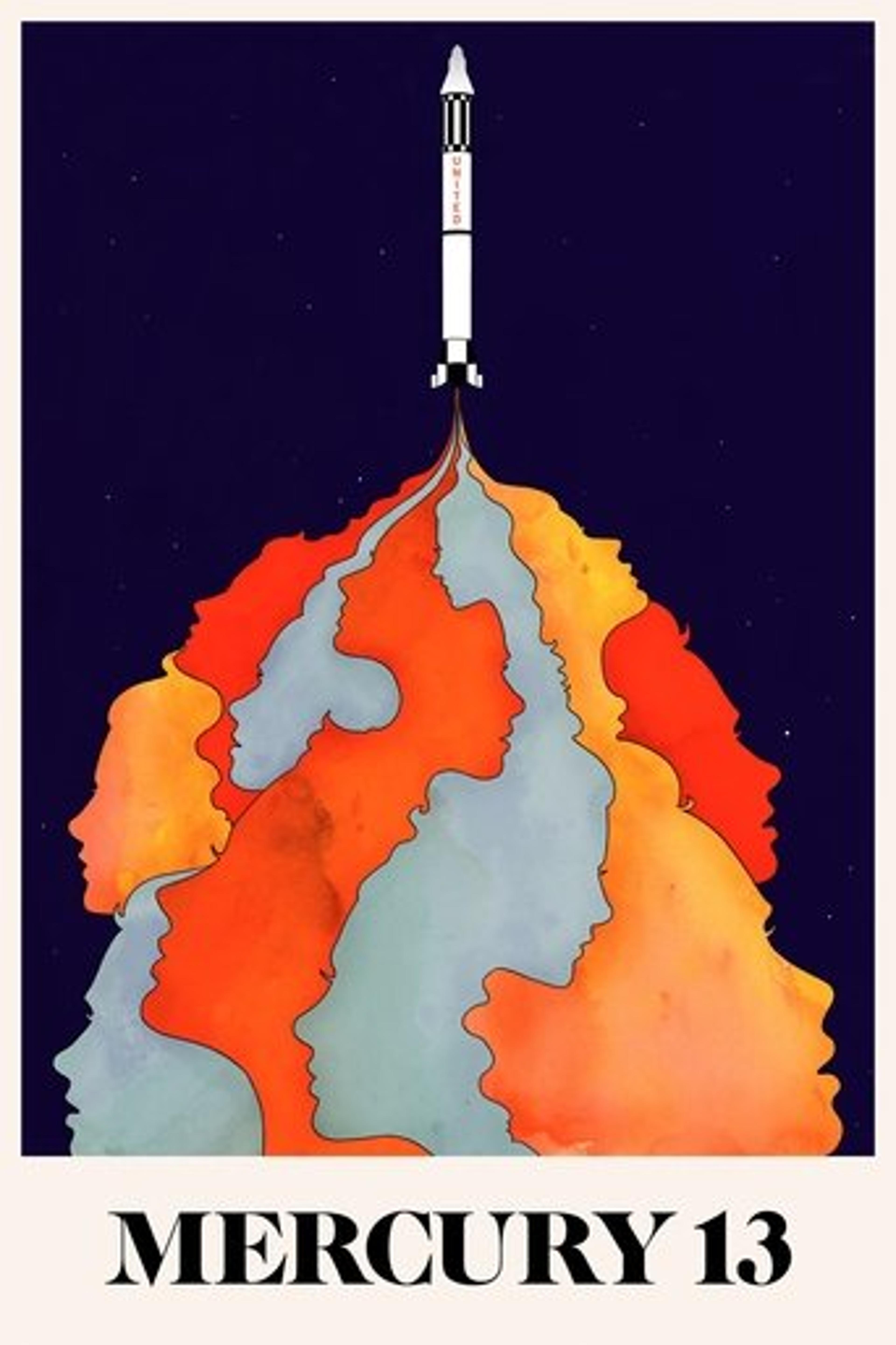 Poster film Mercury 13