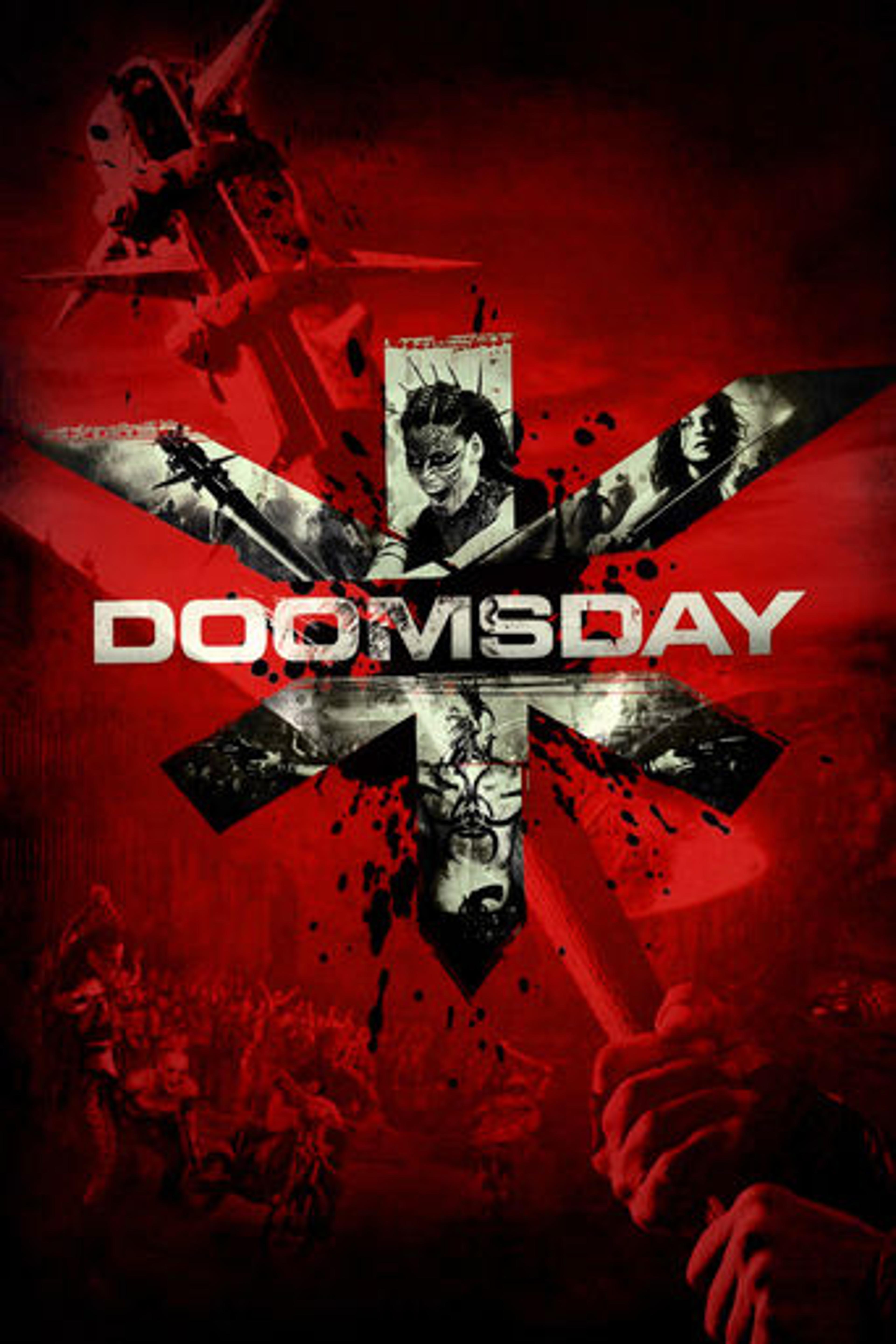 Poster film Doomsday