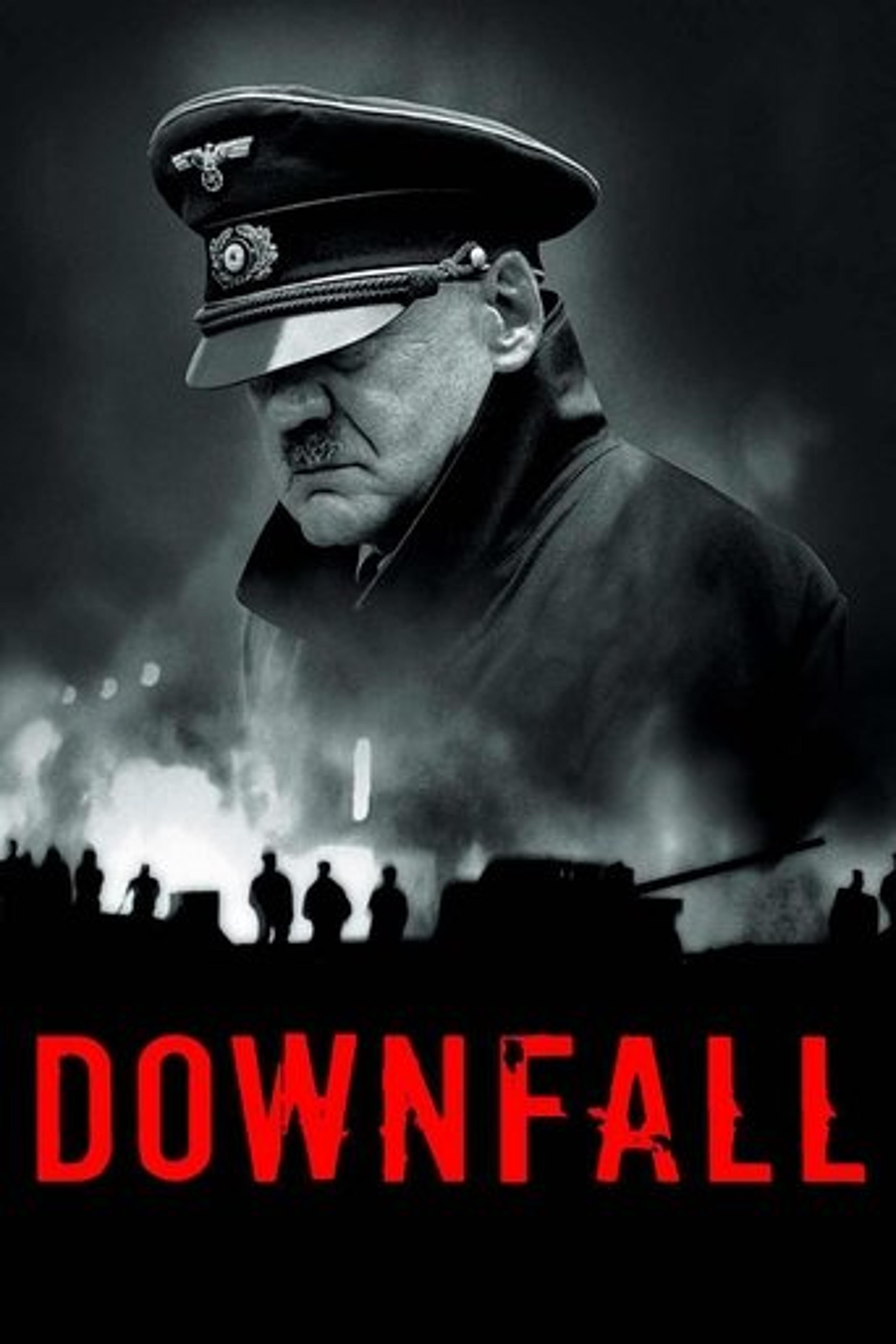 Poster film Downfall