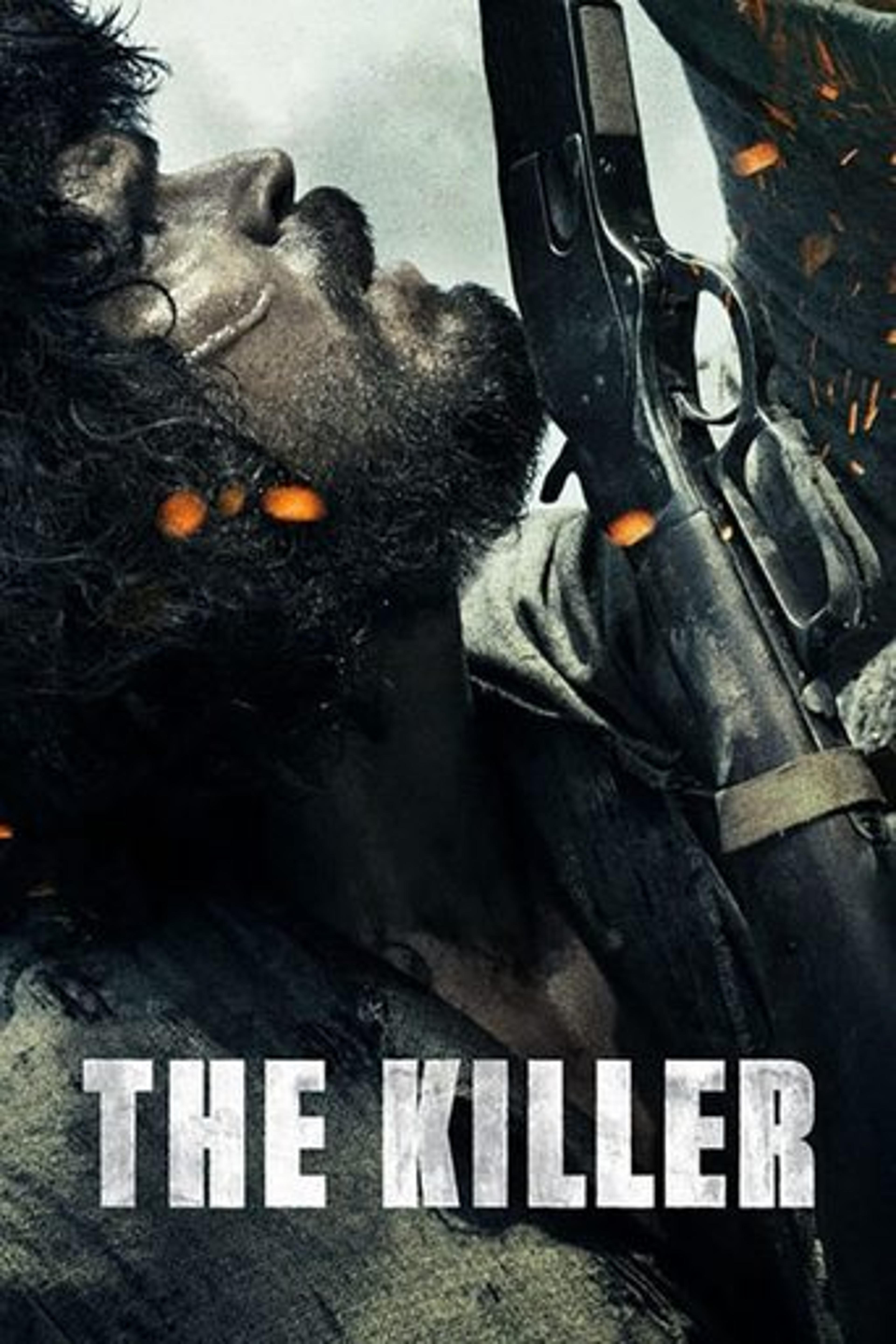 Poster film The Killer