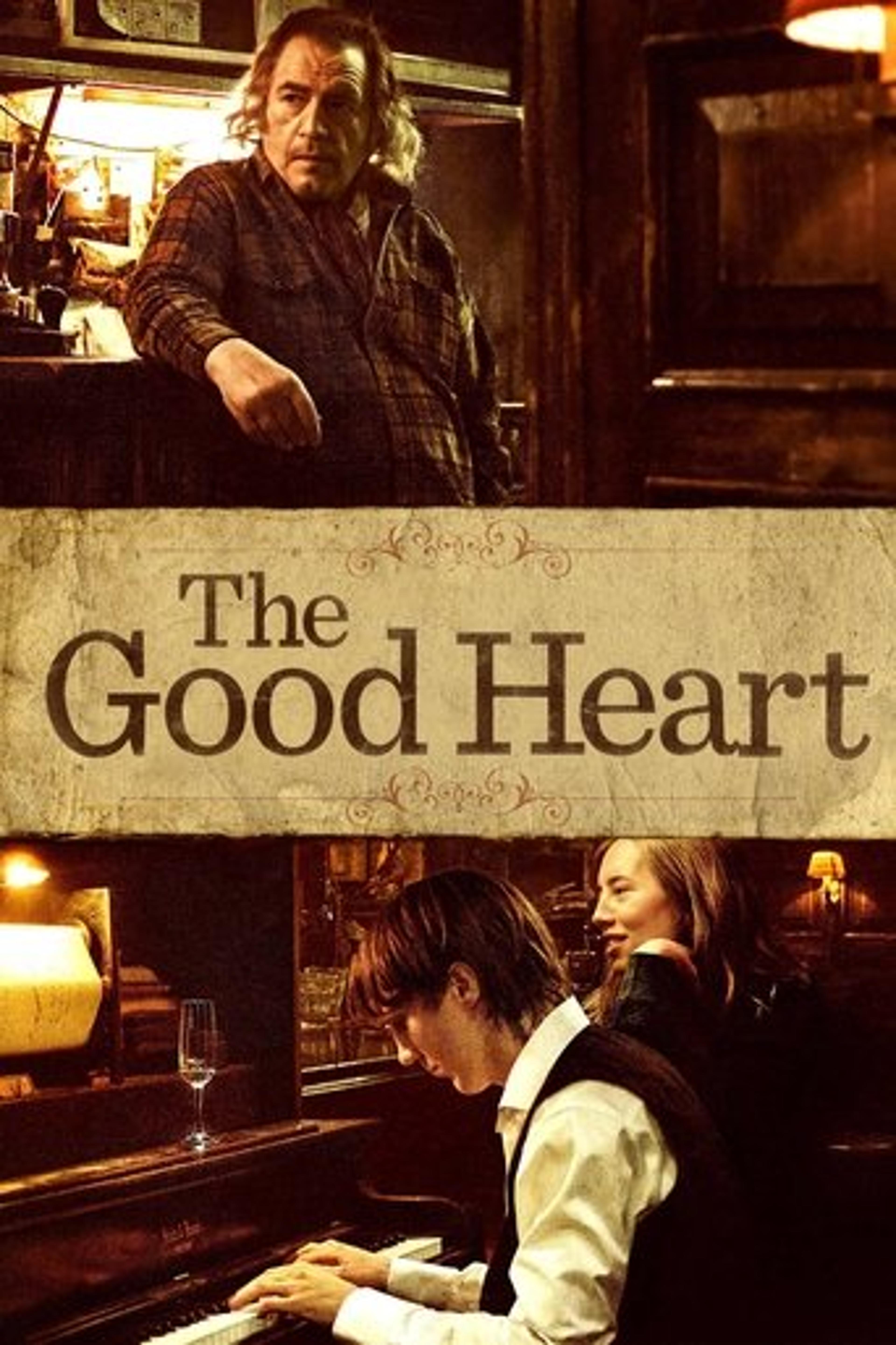 Poster film The Good Heart