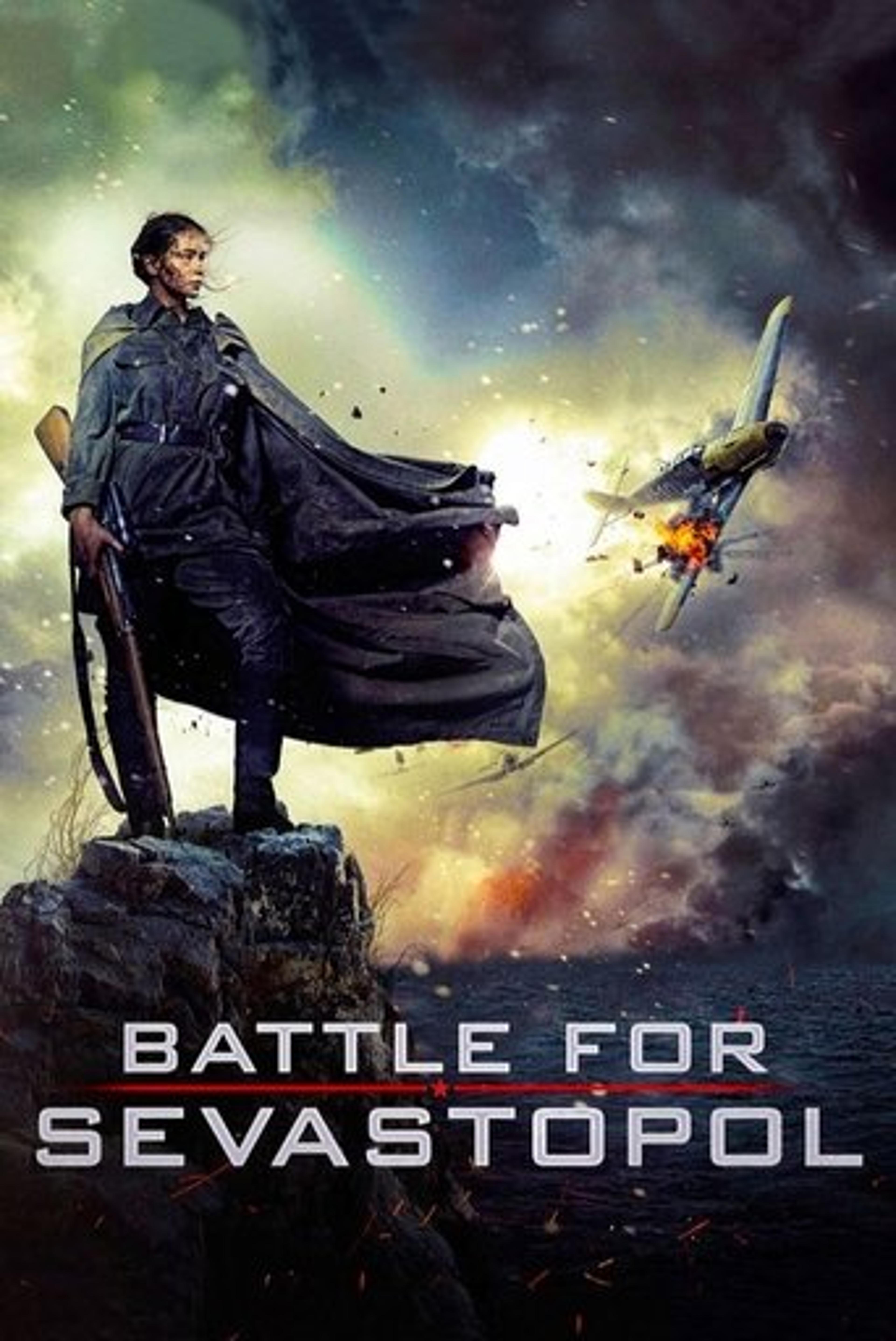 Poster film Battle for Sevastopol