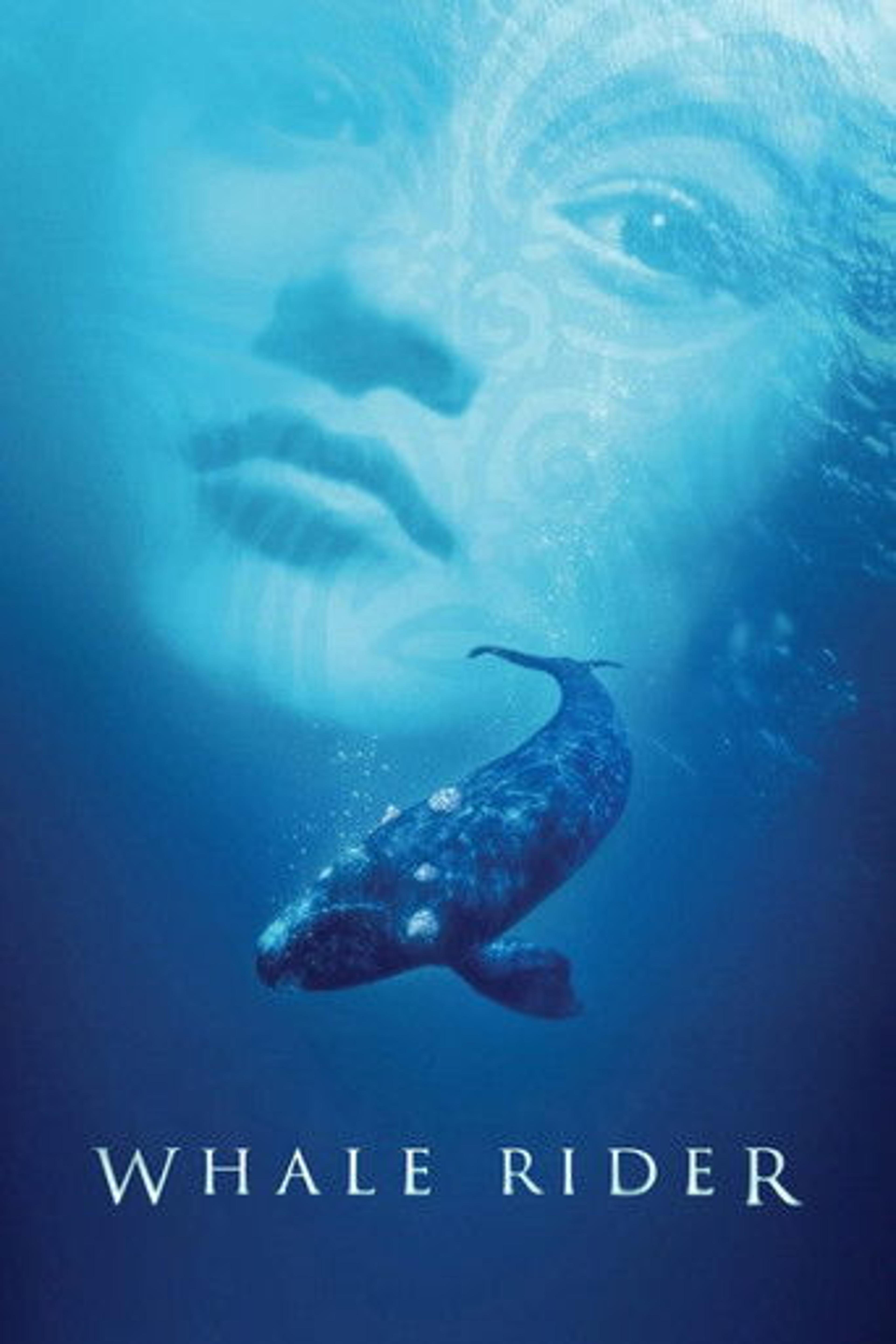 Poster film Whale Rider
