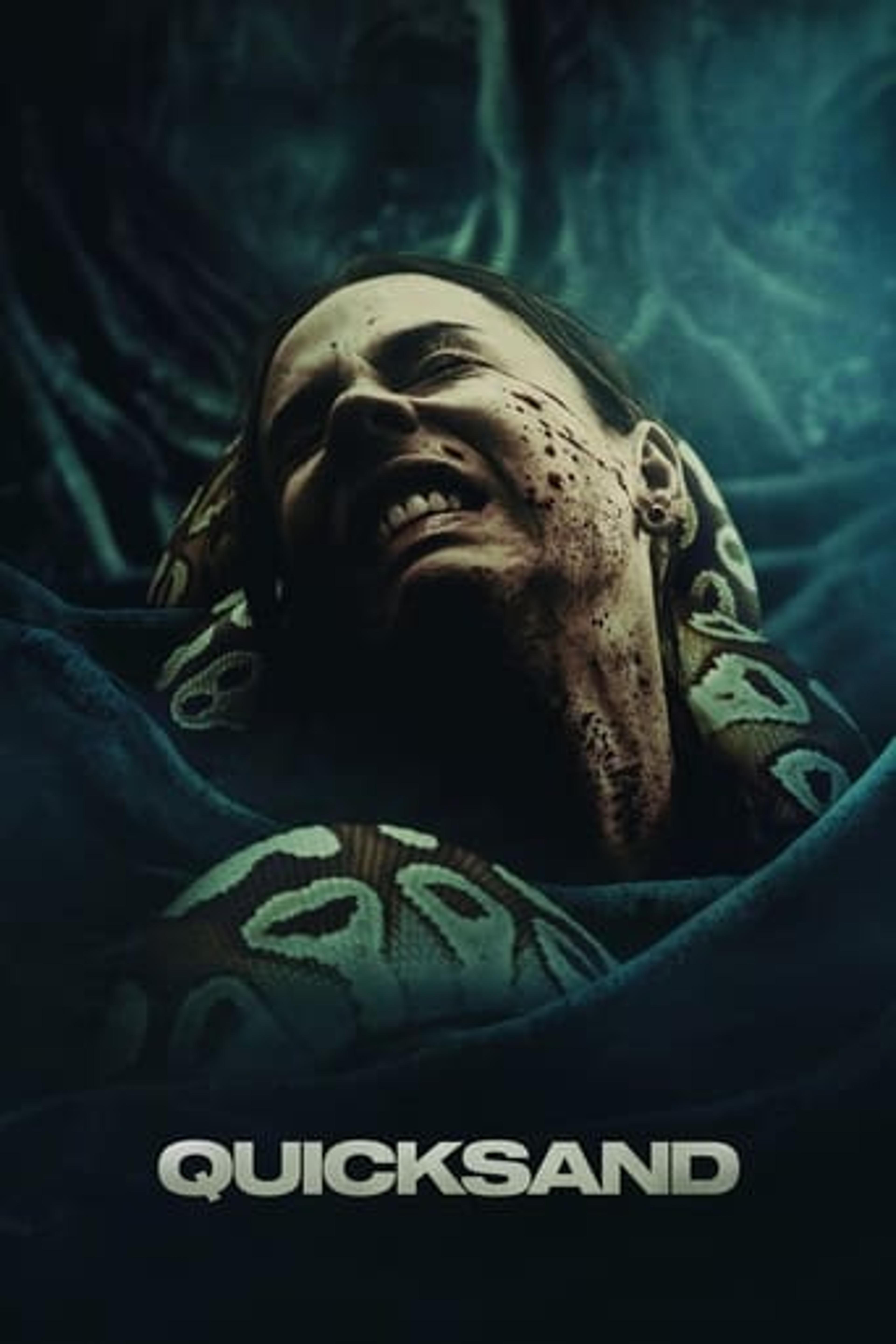 Poster film Quicksand