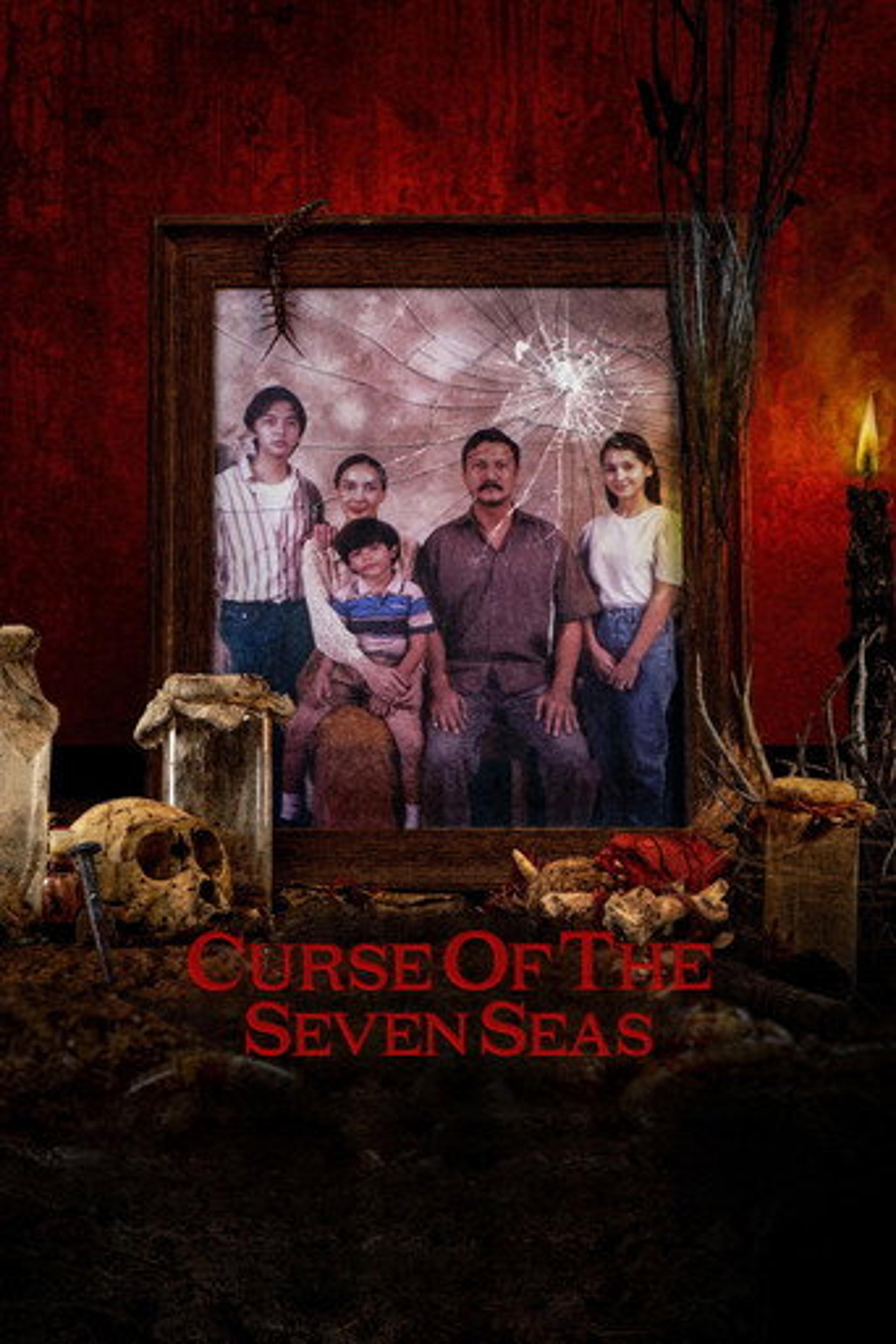 Poster film Santet Segoro Pitu