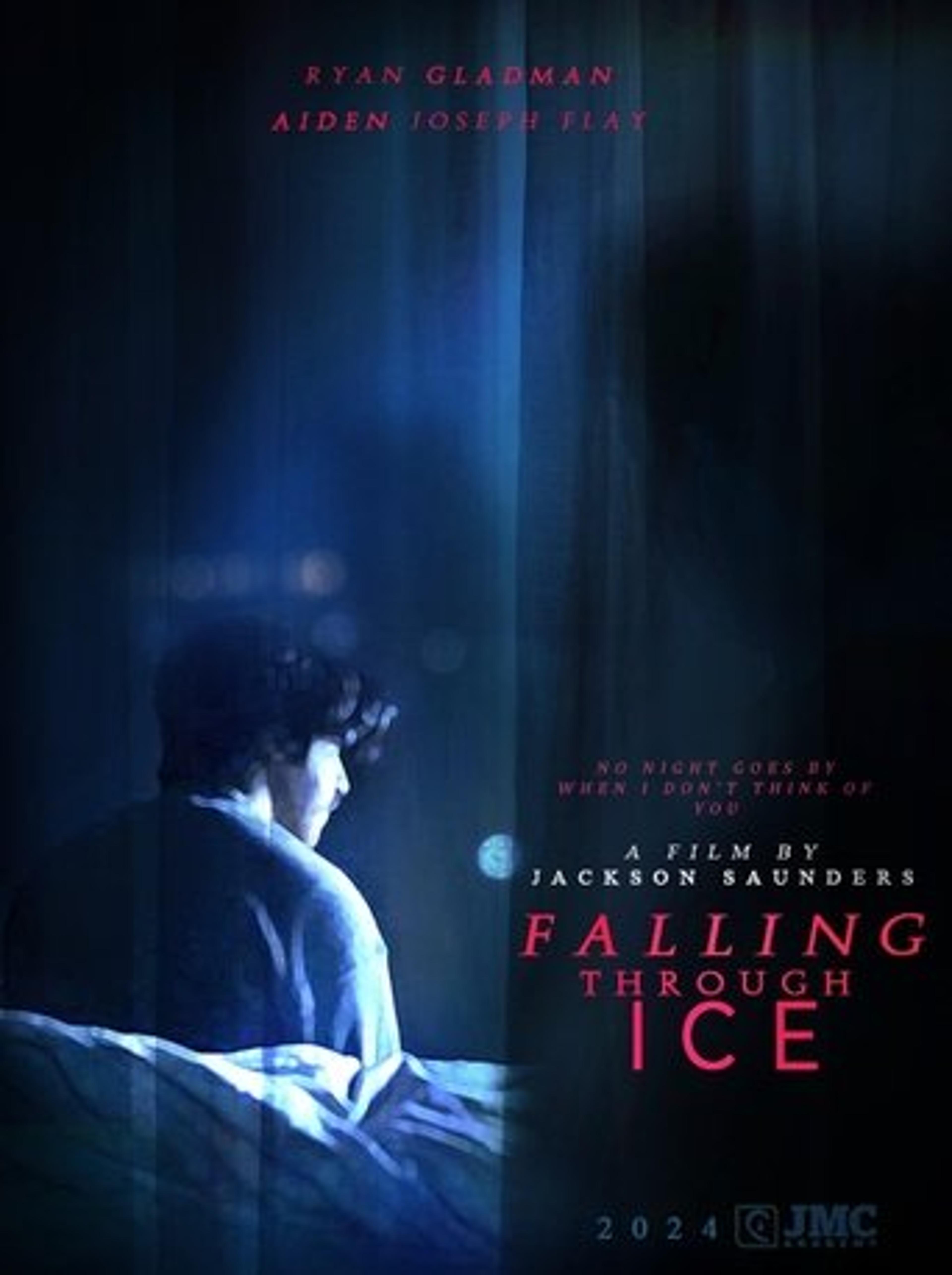 Poster film Falling Through Ice