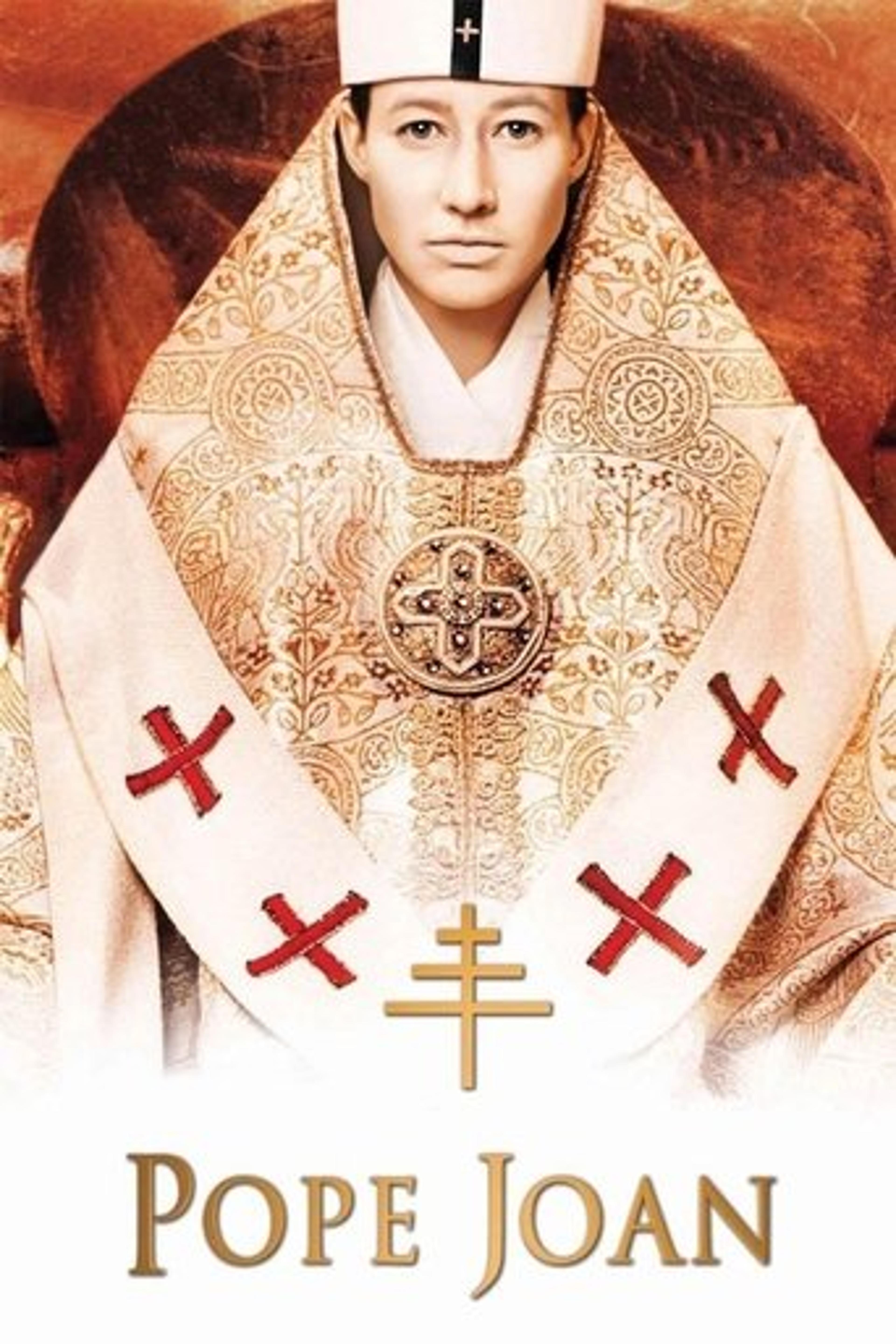 Poster film Pope Joan