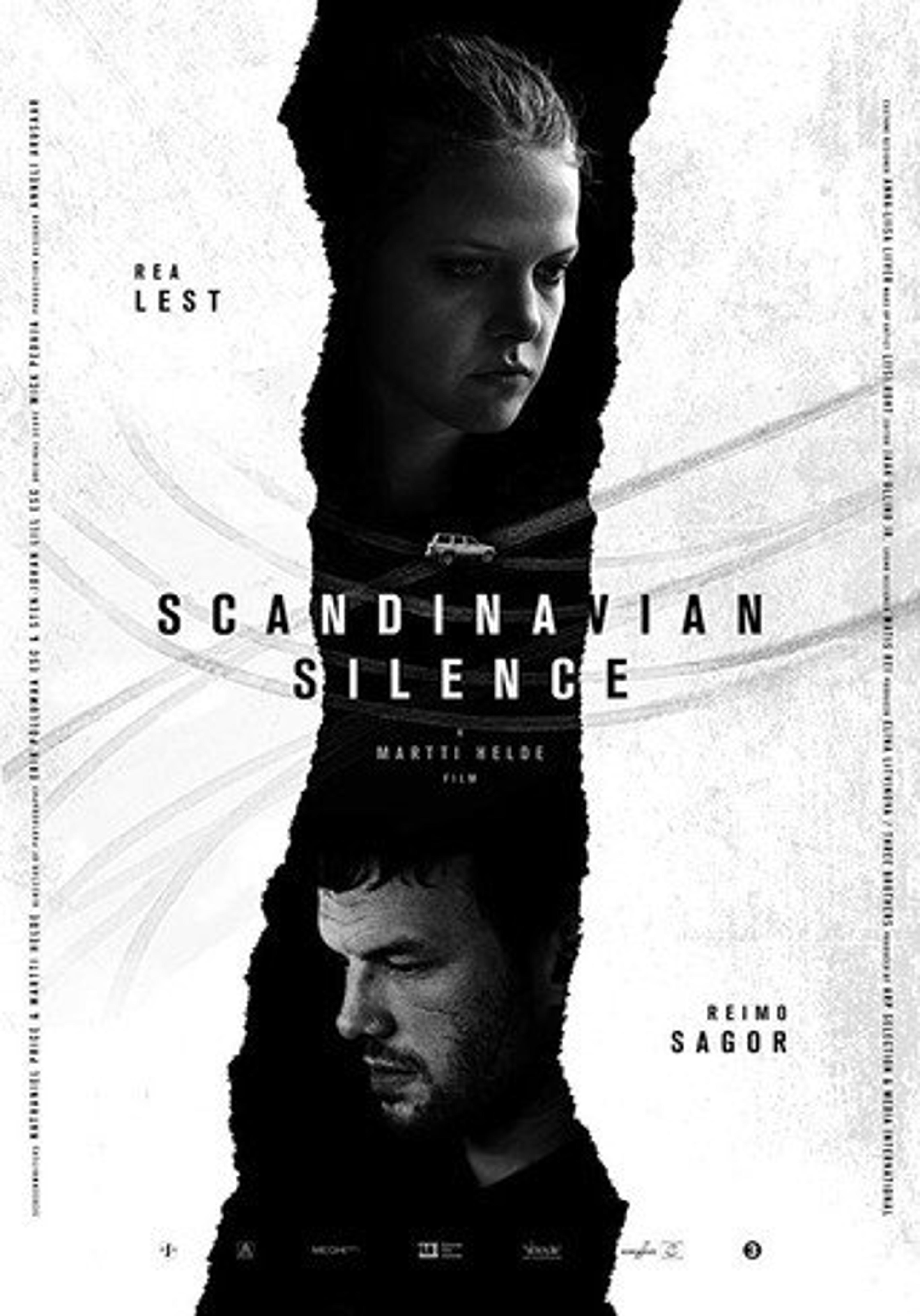 Poster film Scandinavian Silence