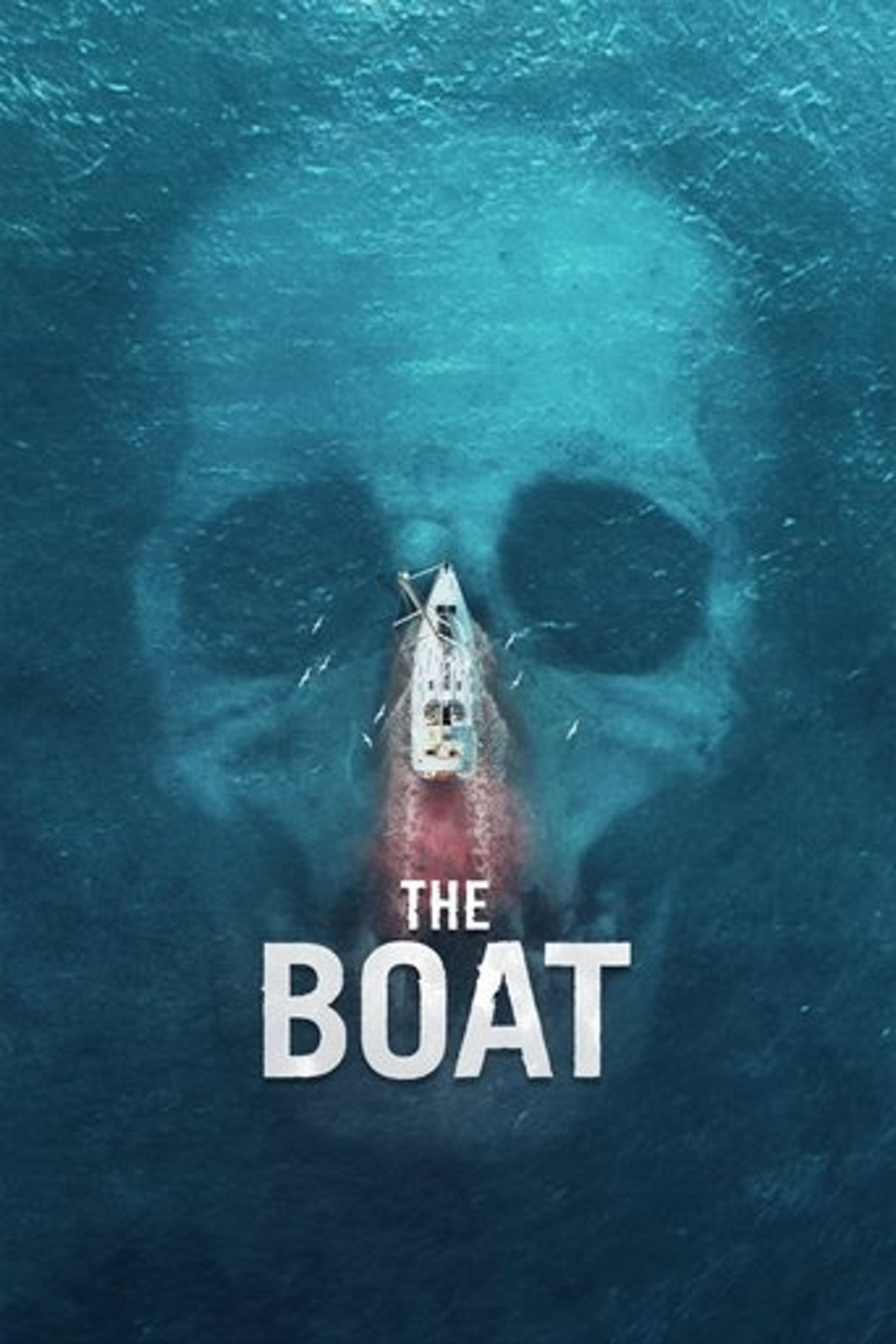 Poster film The Boat