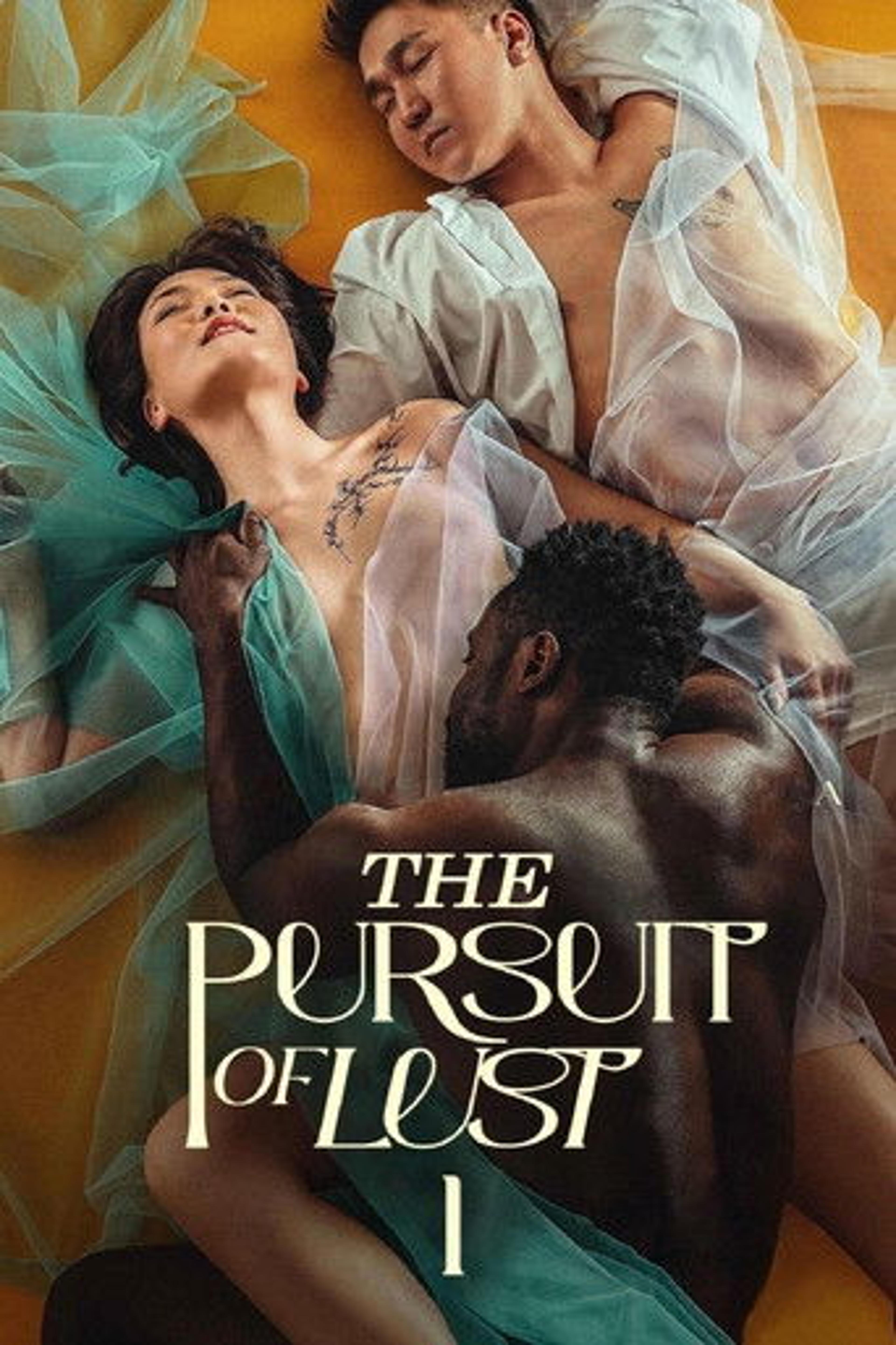 Poster film The Pursuit of Lust